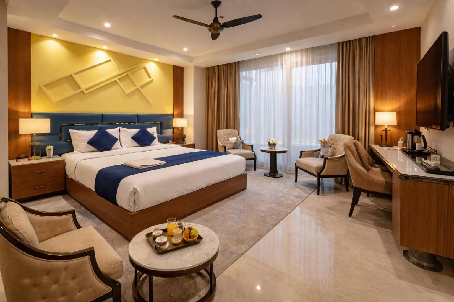 Bed in Hotel Nova Inn Near Delhi Airport With Free Airport Drop
