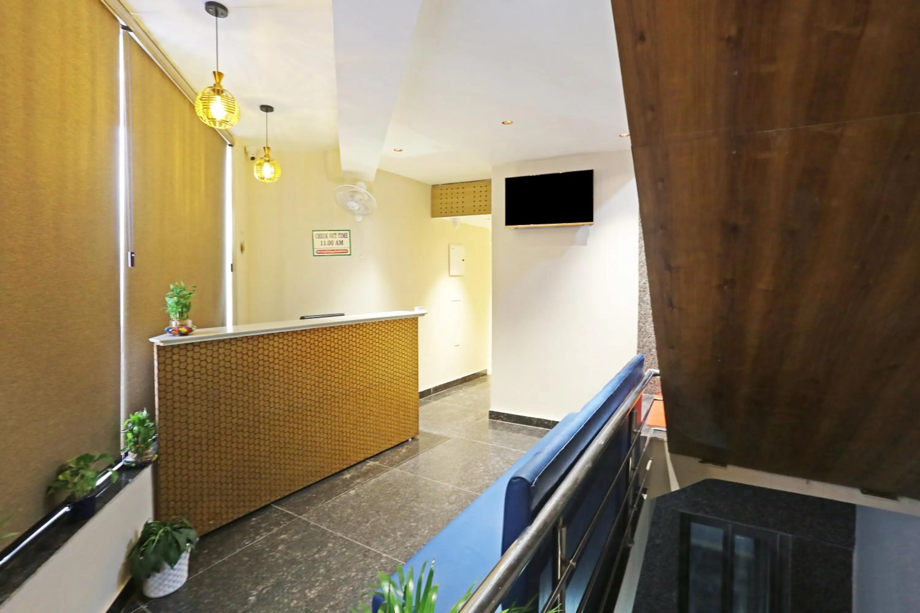 TV and multimedia in Hotel Nova Inn Near Delhi Airport