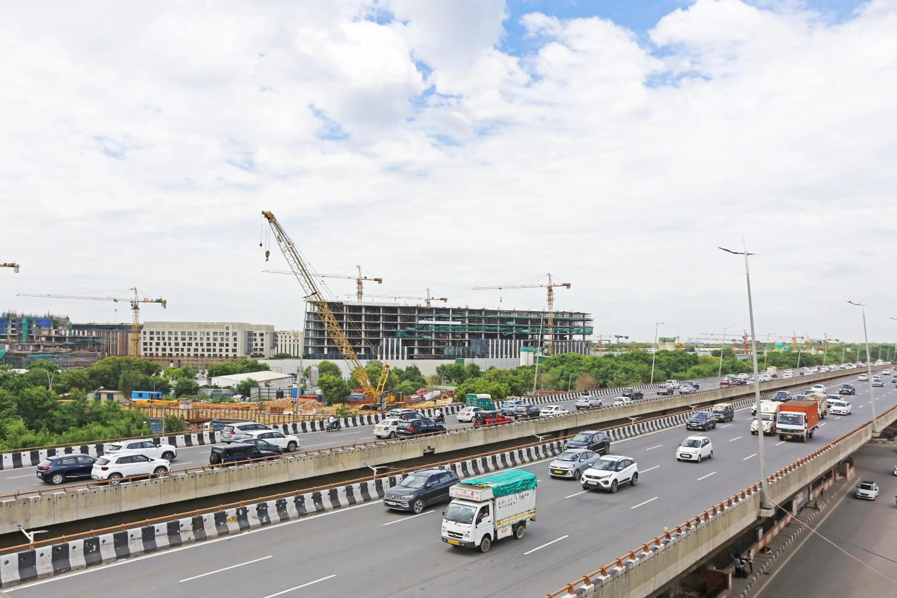 Day in Hotel Nova Inn Near Delhi Airport