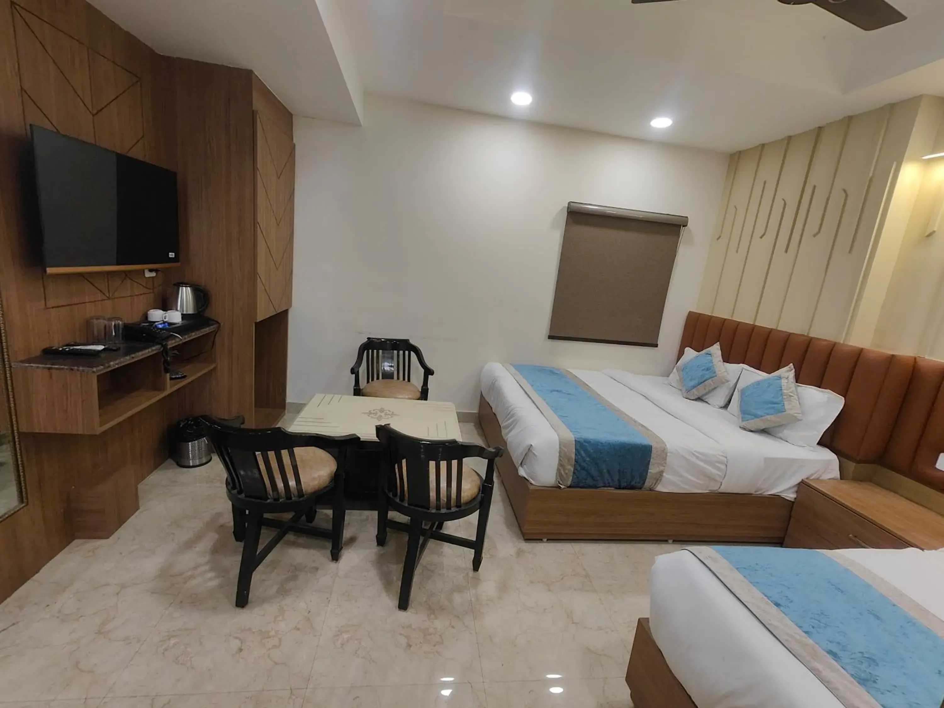 Superior Triple Room in Hotel Nova Inn Near Delhi Airport Superior Triple Room in Hotel Nova Inn Near Delhi Airport