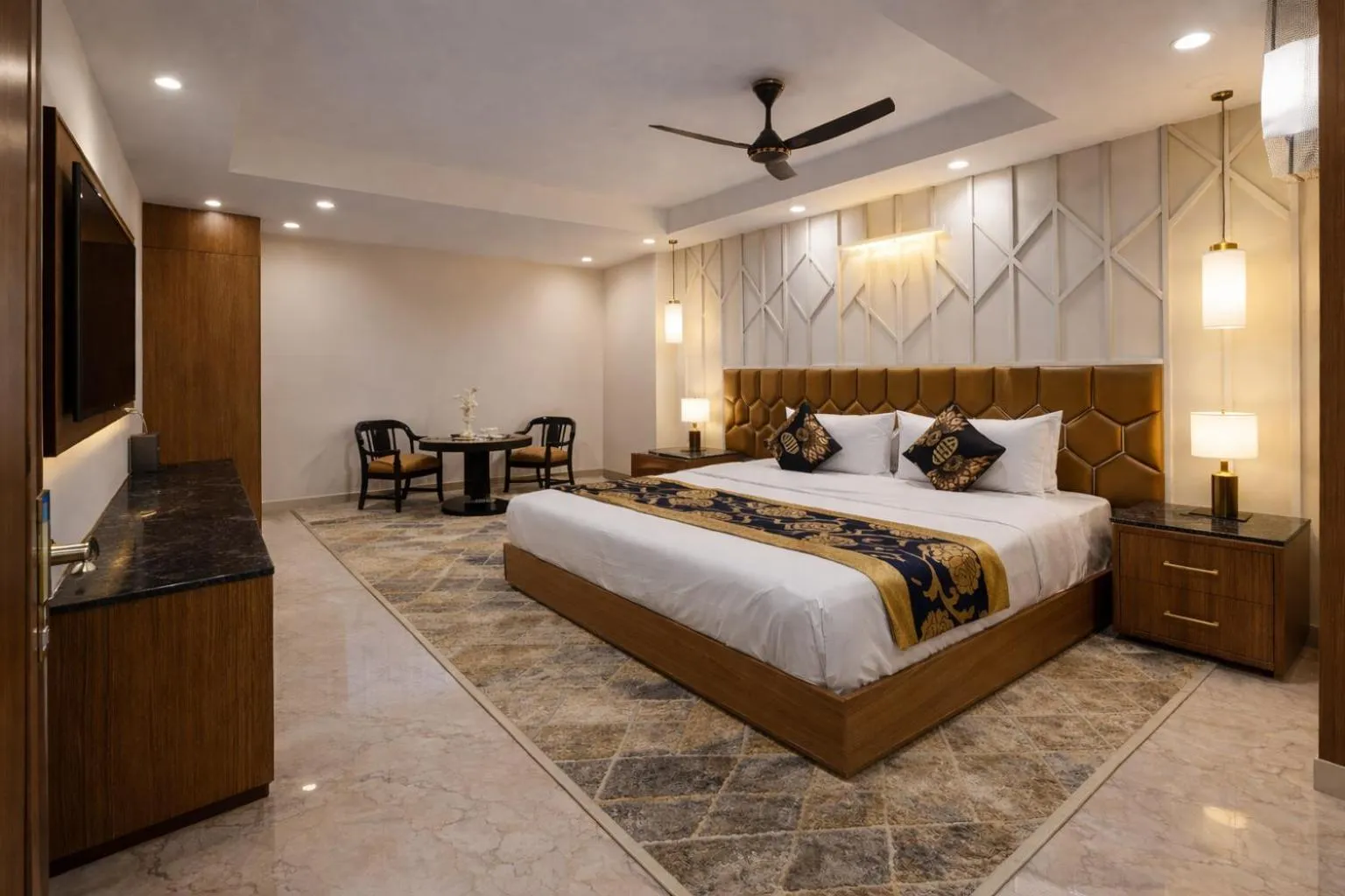 Bed in Hotel Nova Inn Near Delhi Airport With Free Airport Drop