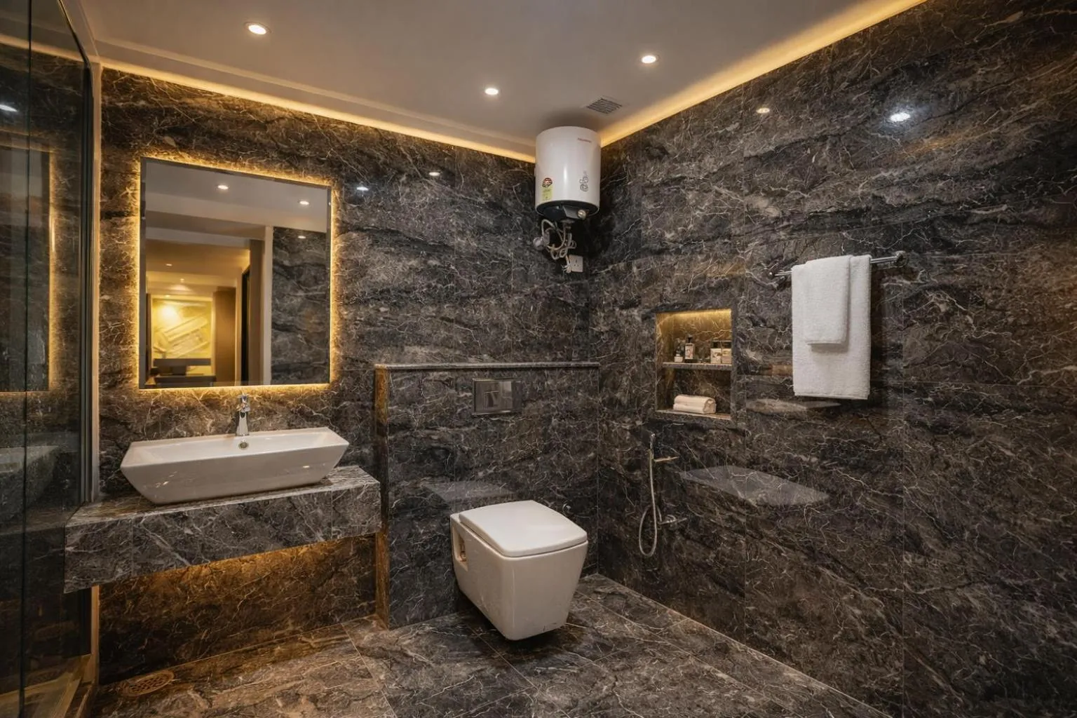 Bed in Hotel Nova Inn Near Delhi Airport With Free Airport Drop