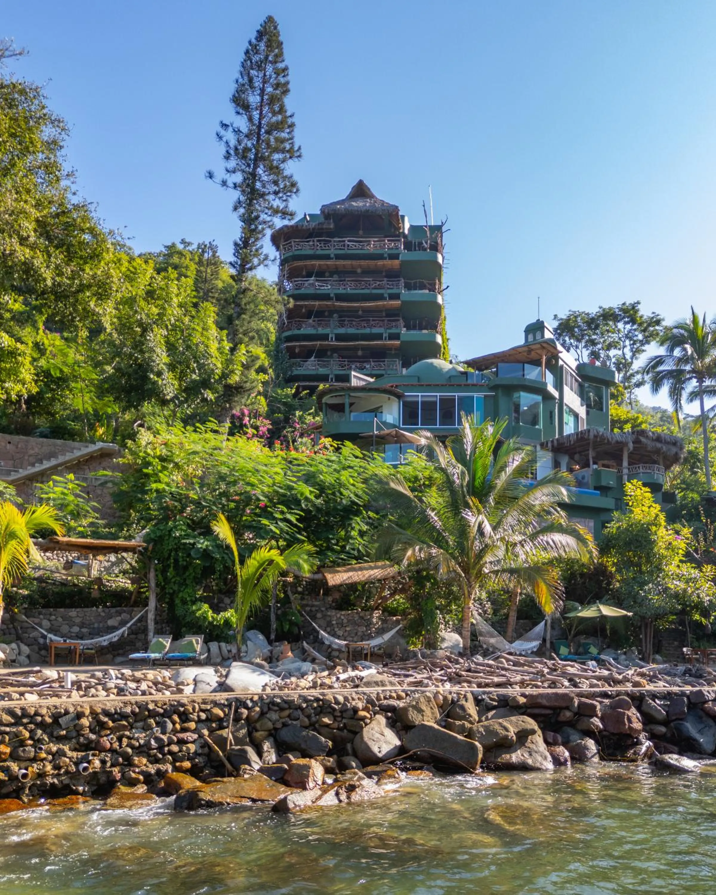 Spring in Villa Lala Boutique Hotel Adults Only