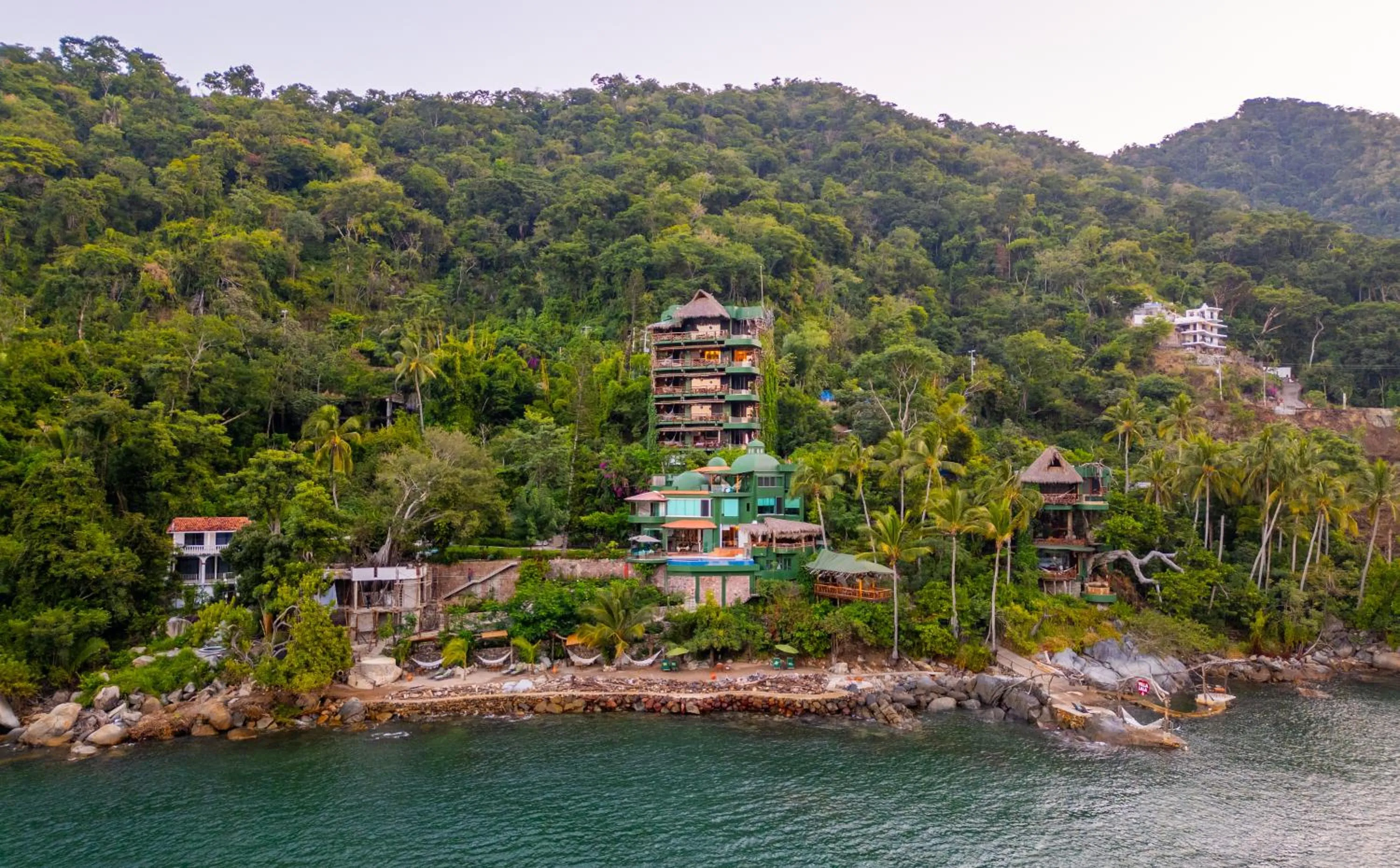 Property building in Villa Lala Boutique Hotel Adults Only