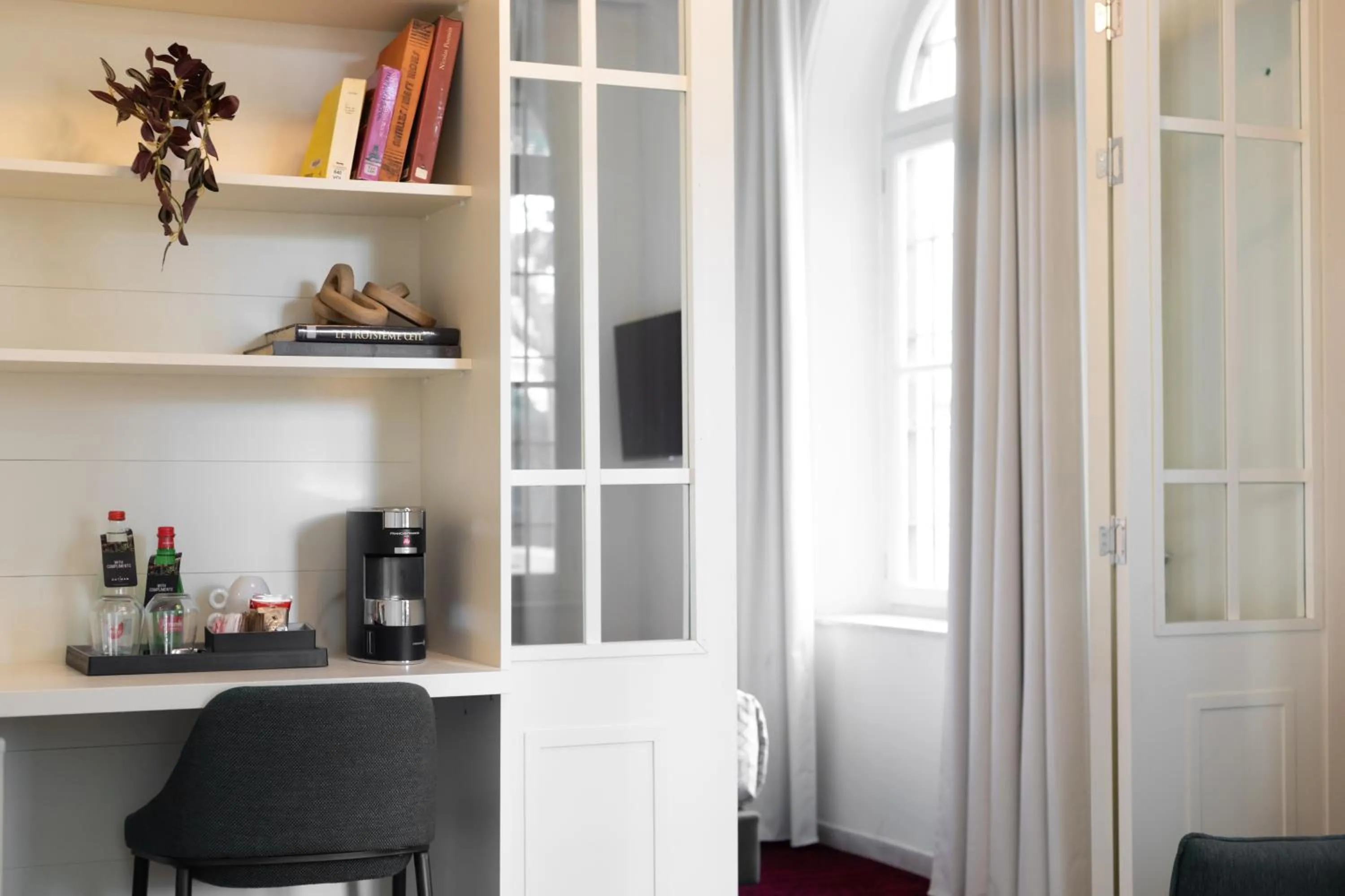 wardrobe in THE GUTMAN TLV - Neve Tzedek