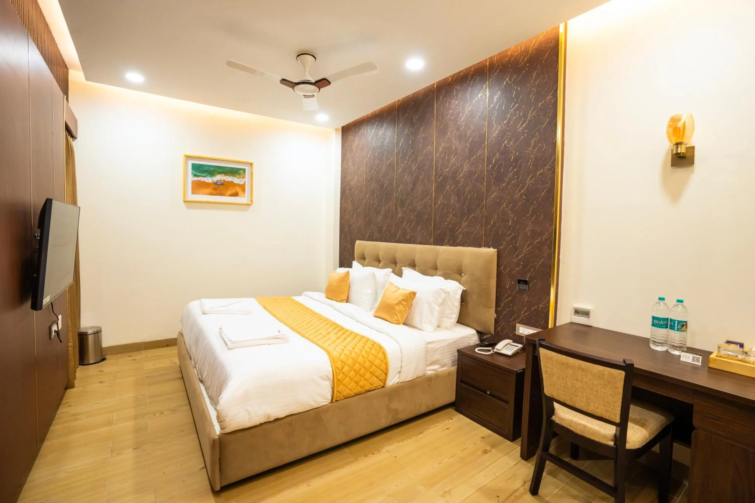 King Room in Le Majestic Business Class Hotel