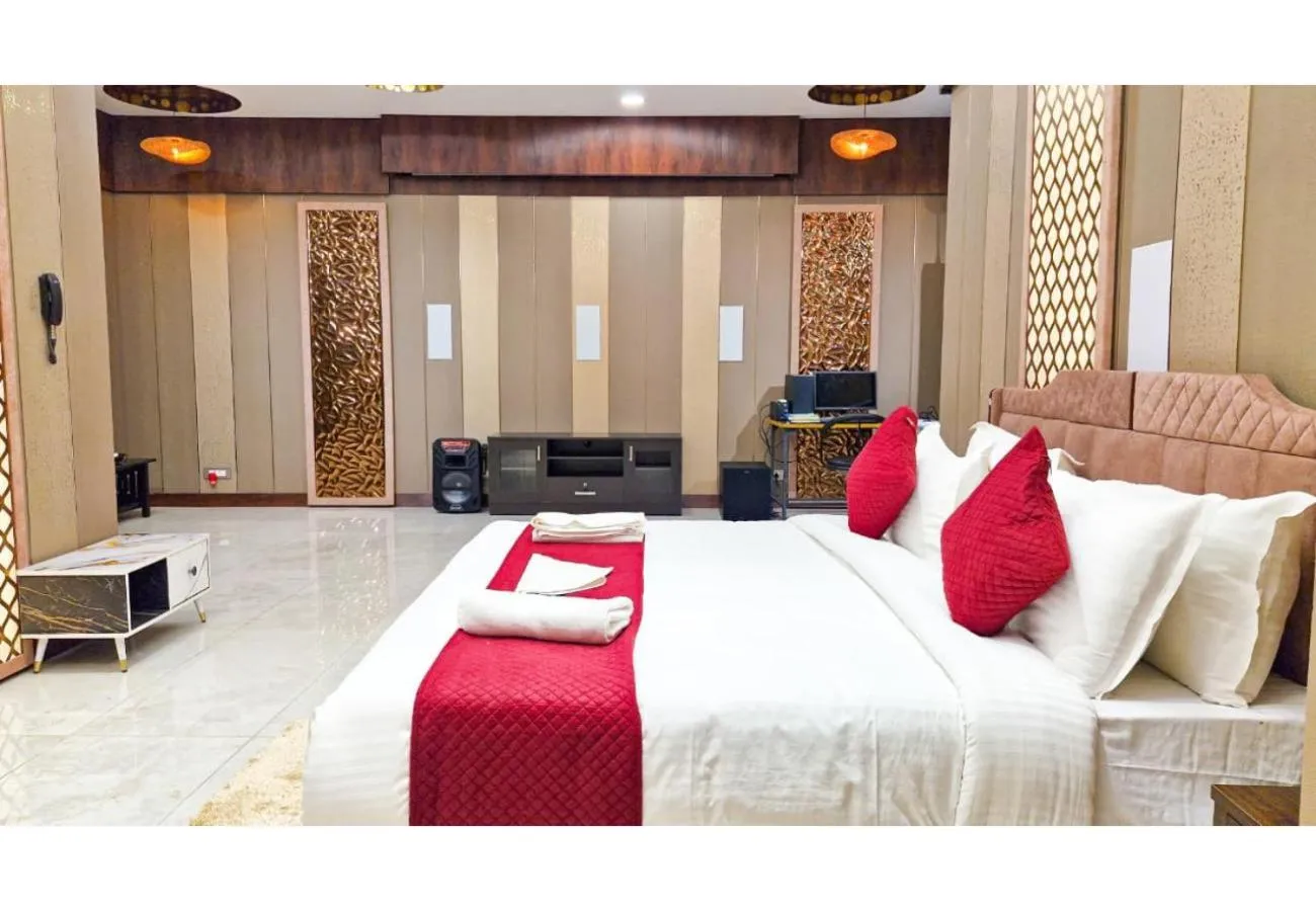 Studio in Le Majestic Business Class Hotel