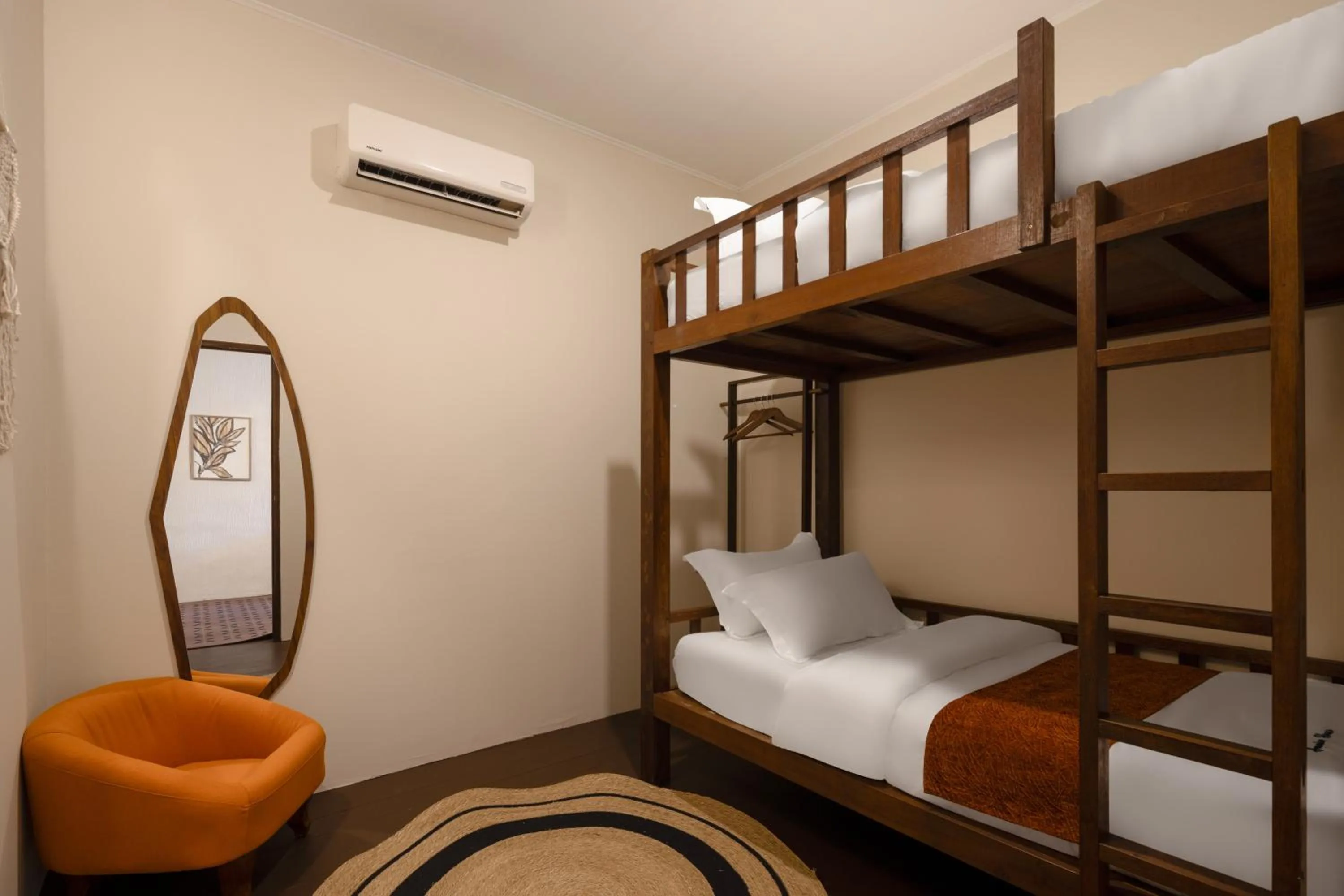 bunk bed, Bed in Armenian House by IIP