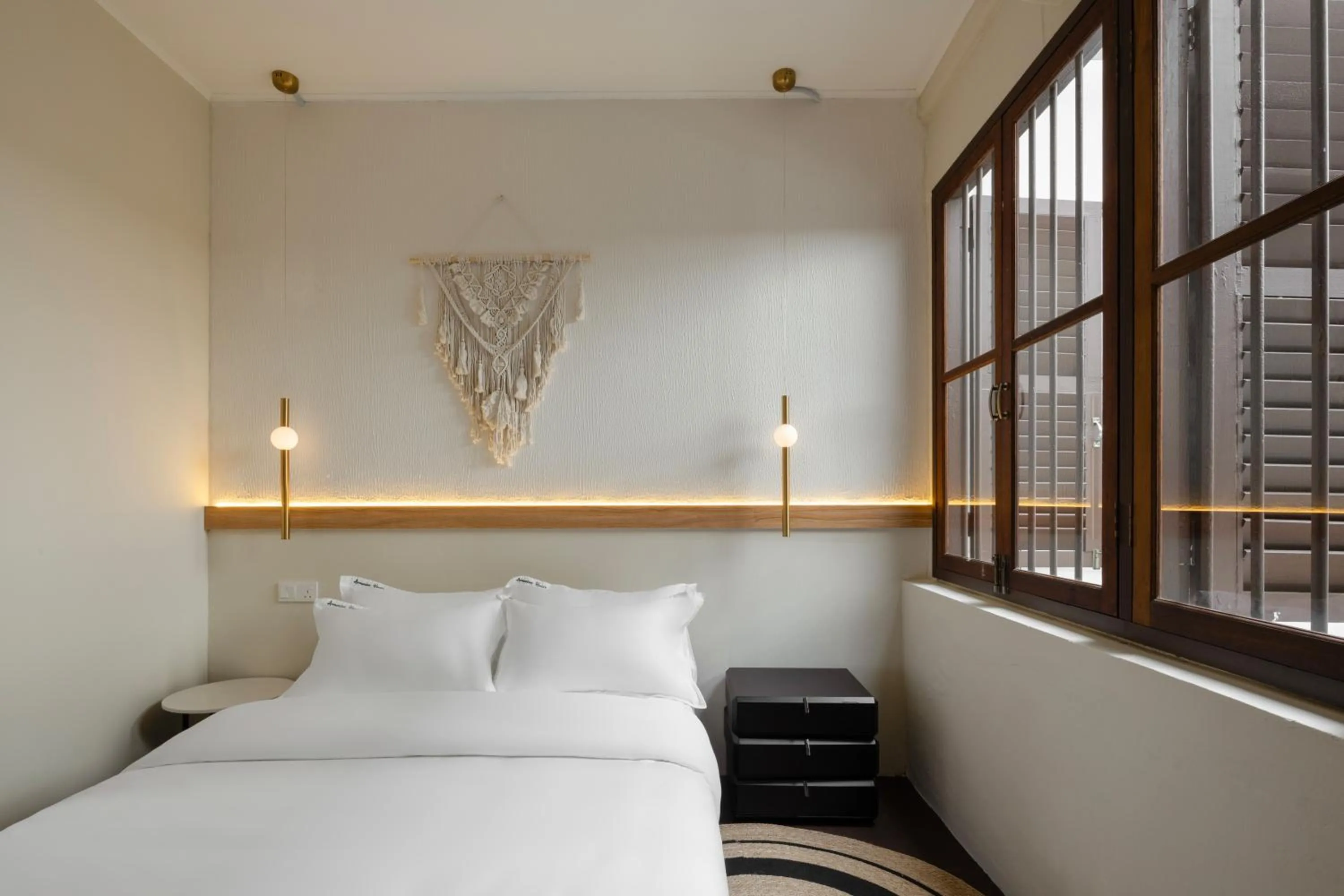 Photo of the whole room, Bed in Armenian House by IIP