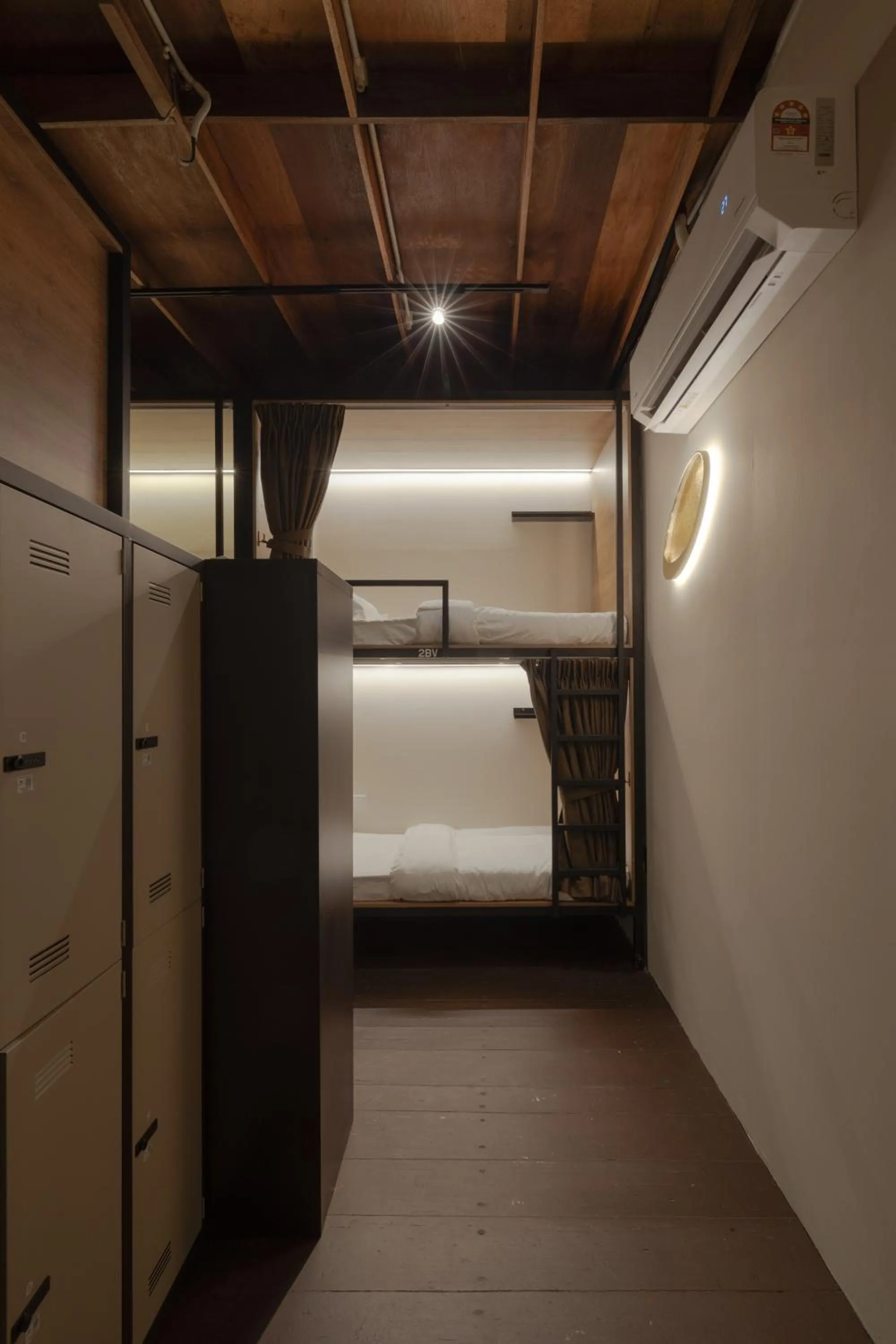 bunk bed, Bed in Armenian House by IIP