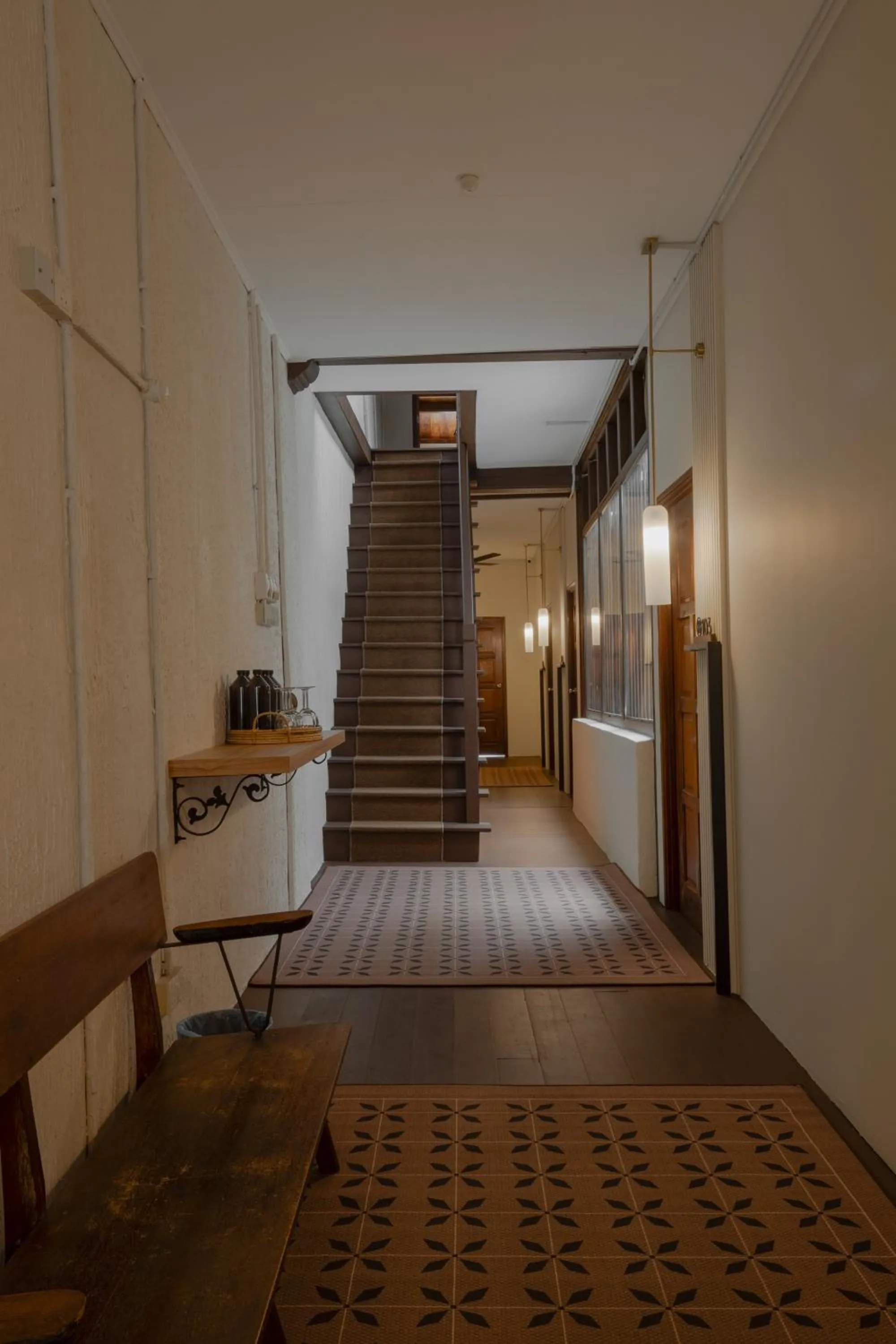 Property building in Armenian House by IIP