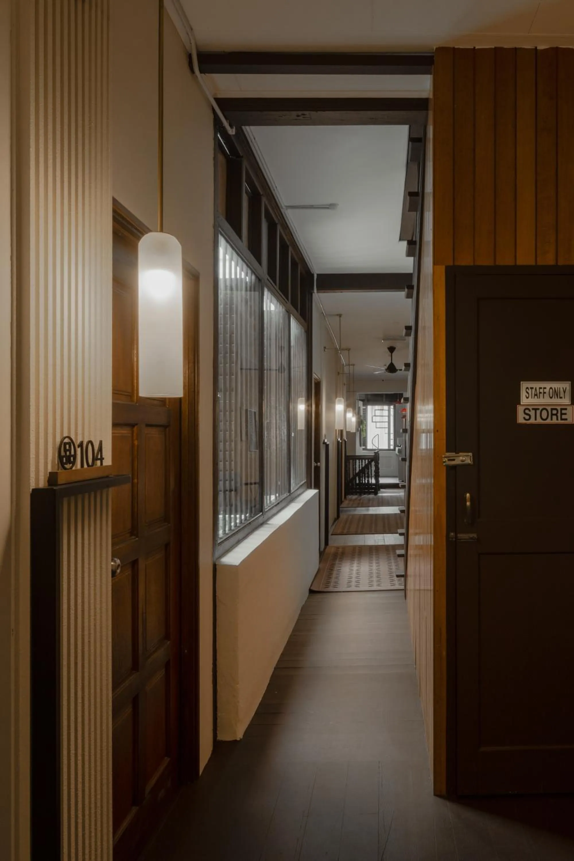 Property building in Armenian House by IIP