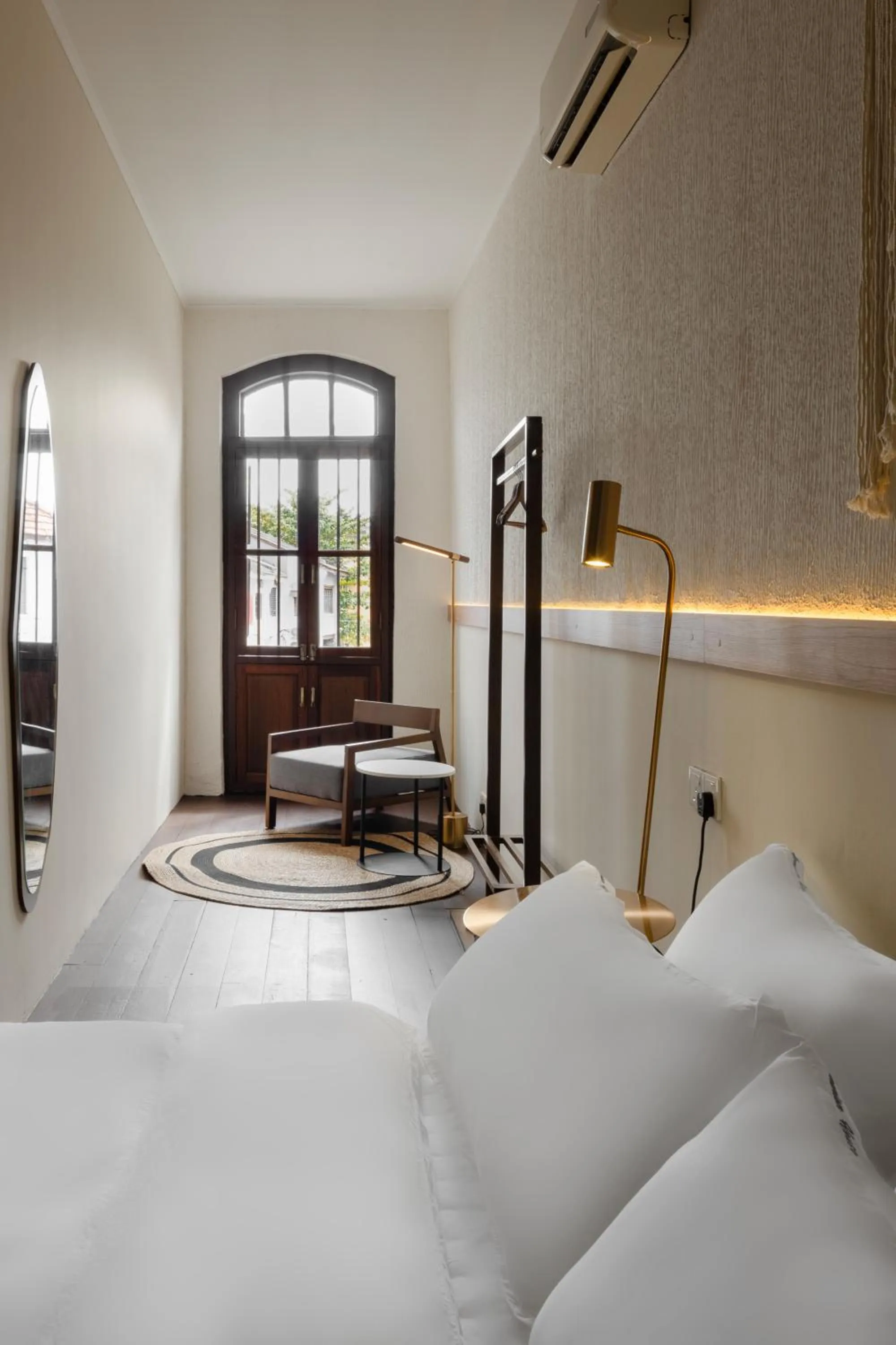 Bedroom, Bed in Armenian House by IIP