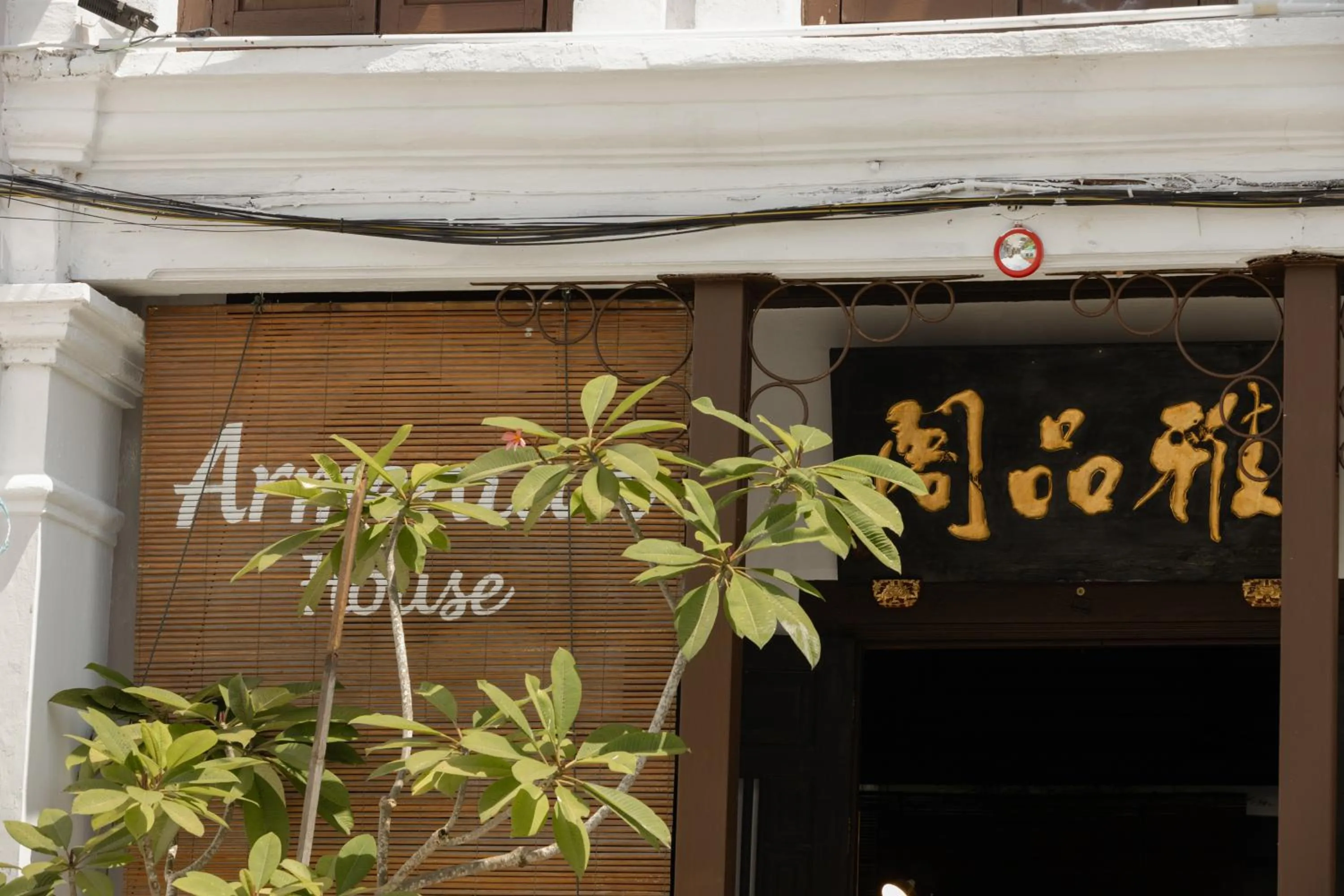 Property building in Armenian House by IIP