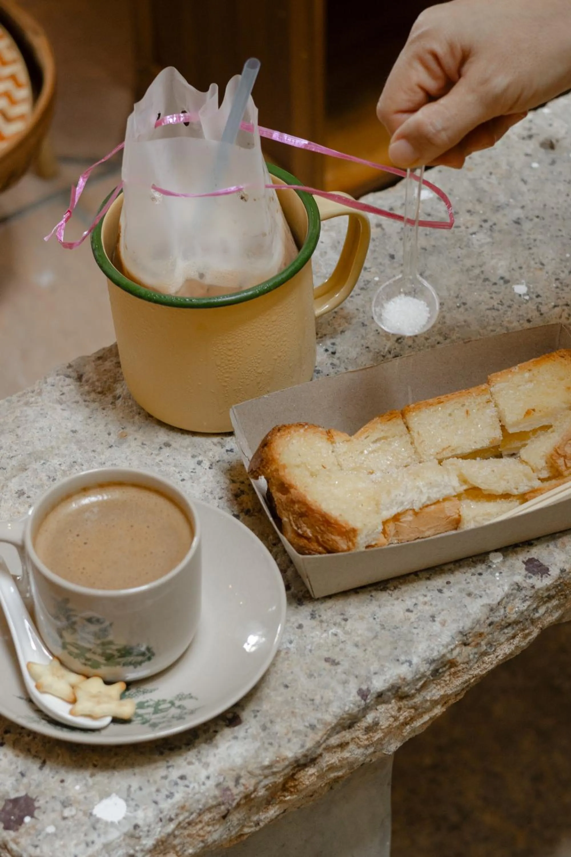 Property building in Armenian House by IIP