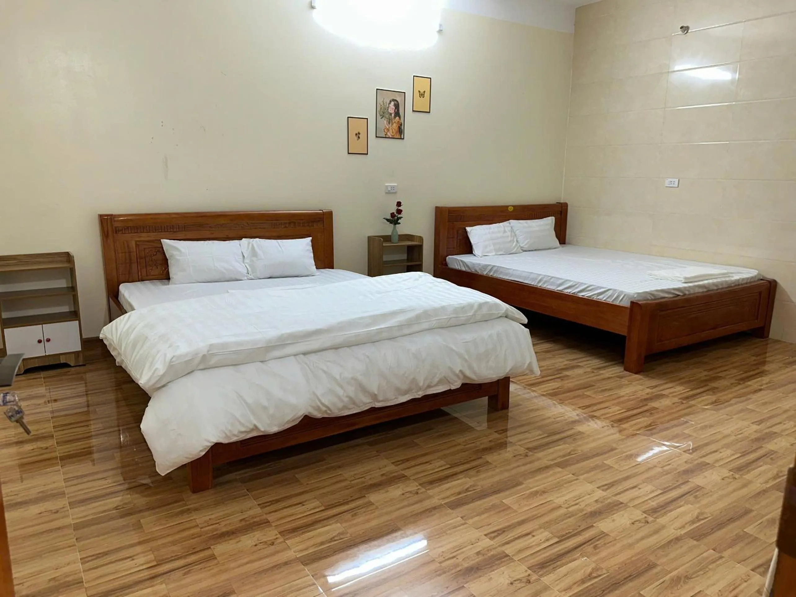 Bedroom, Bed in Ma Pi Adventures Ha Giang Loop Tour & Motorbike Rental