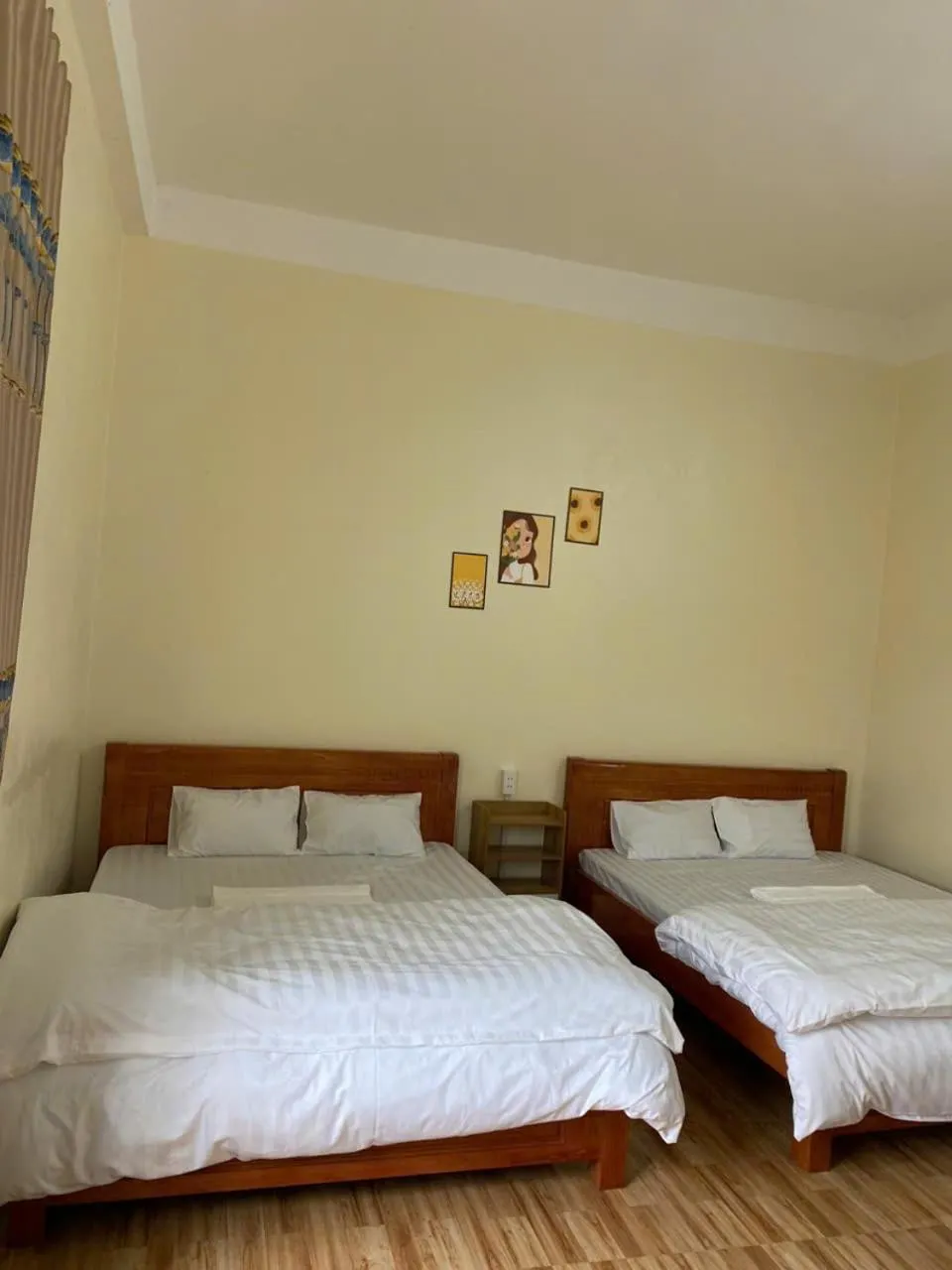 Bed in Ma Pi Adventures Ha Giang Loop Tour & Motorbike Rental