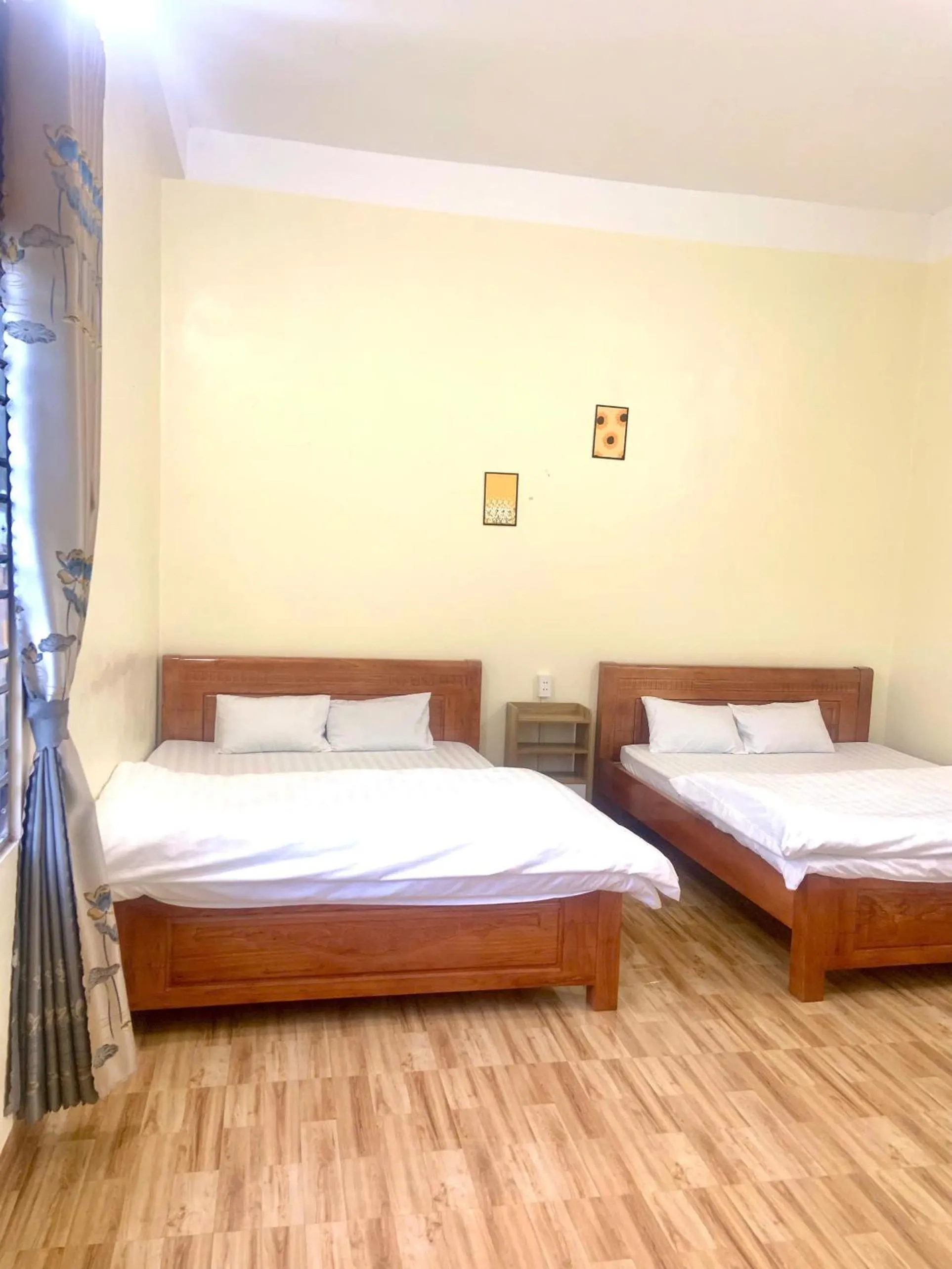 Bed in Ma Pi Adventures Ha Giang Loop Tour & Motorbike Rental
