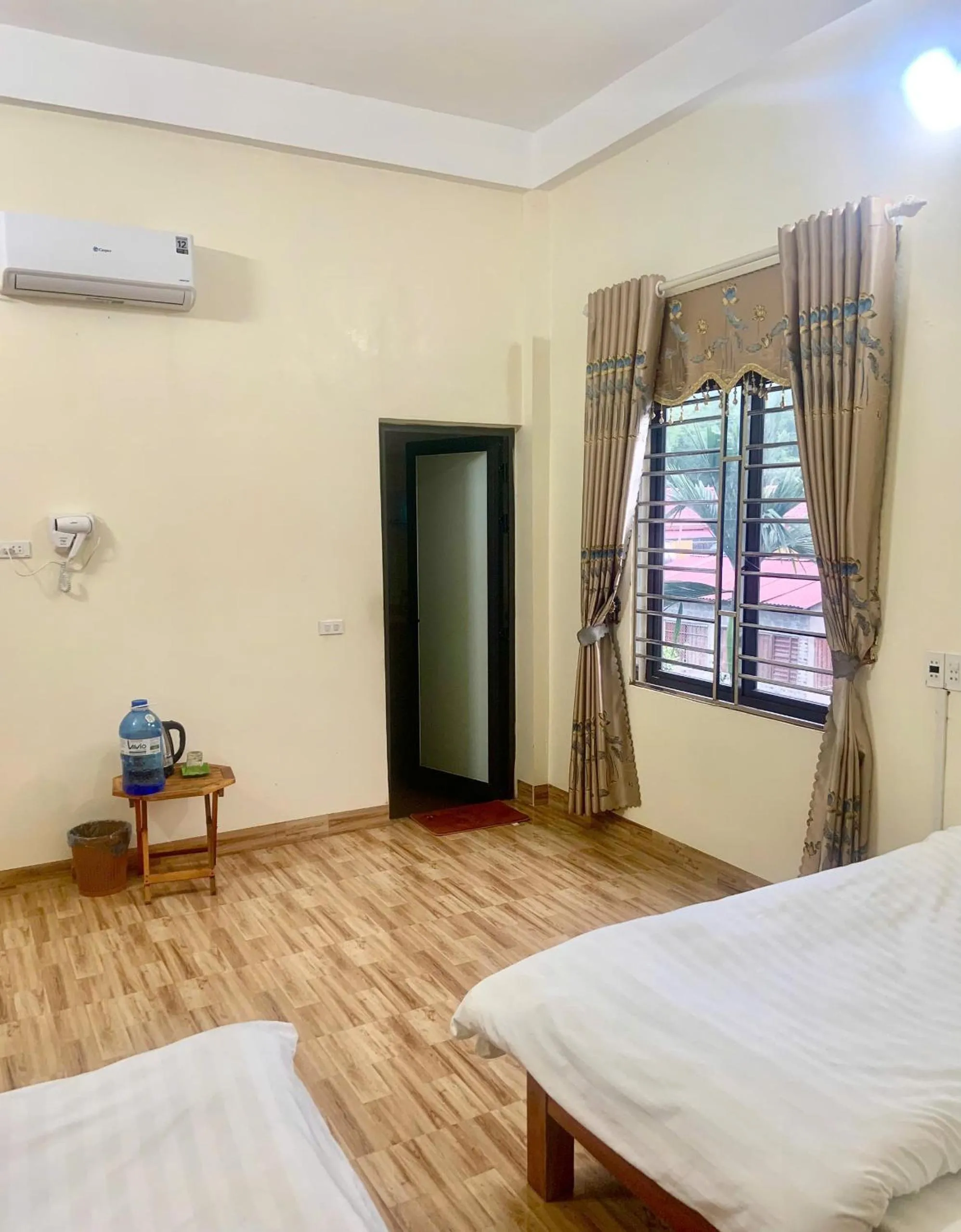 Bedroom, Bed in Ma Pi Adventures Ha Giang Loop Tour & Motorbike Rental