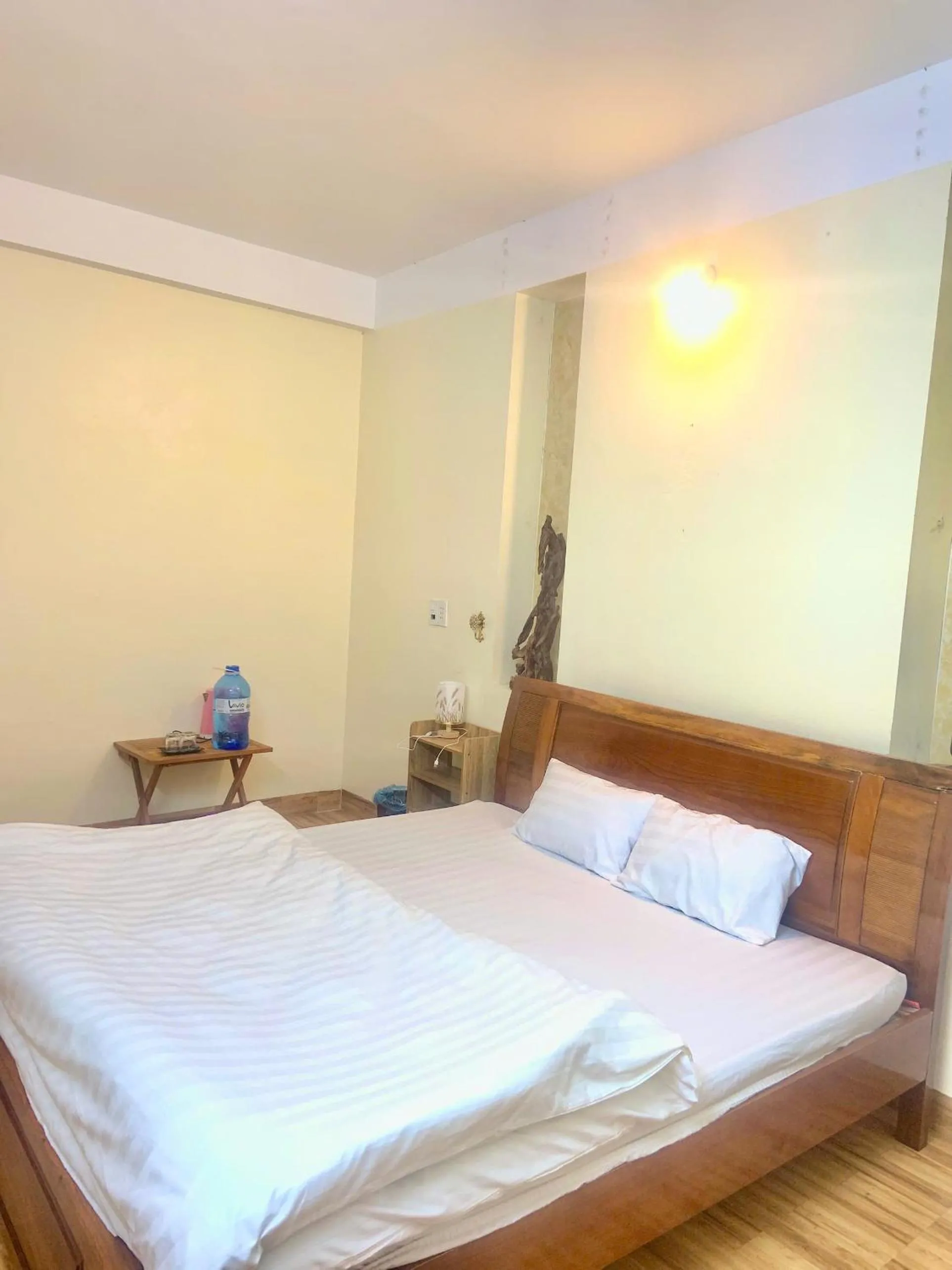 Bed in Ma Pi Adventures Ha Giang Loop Tour & Motorbike Rental