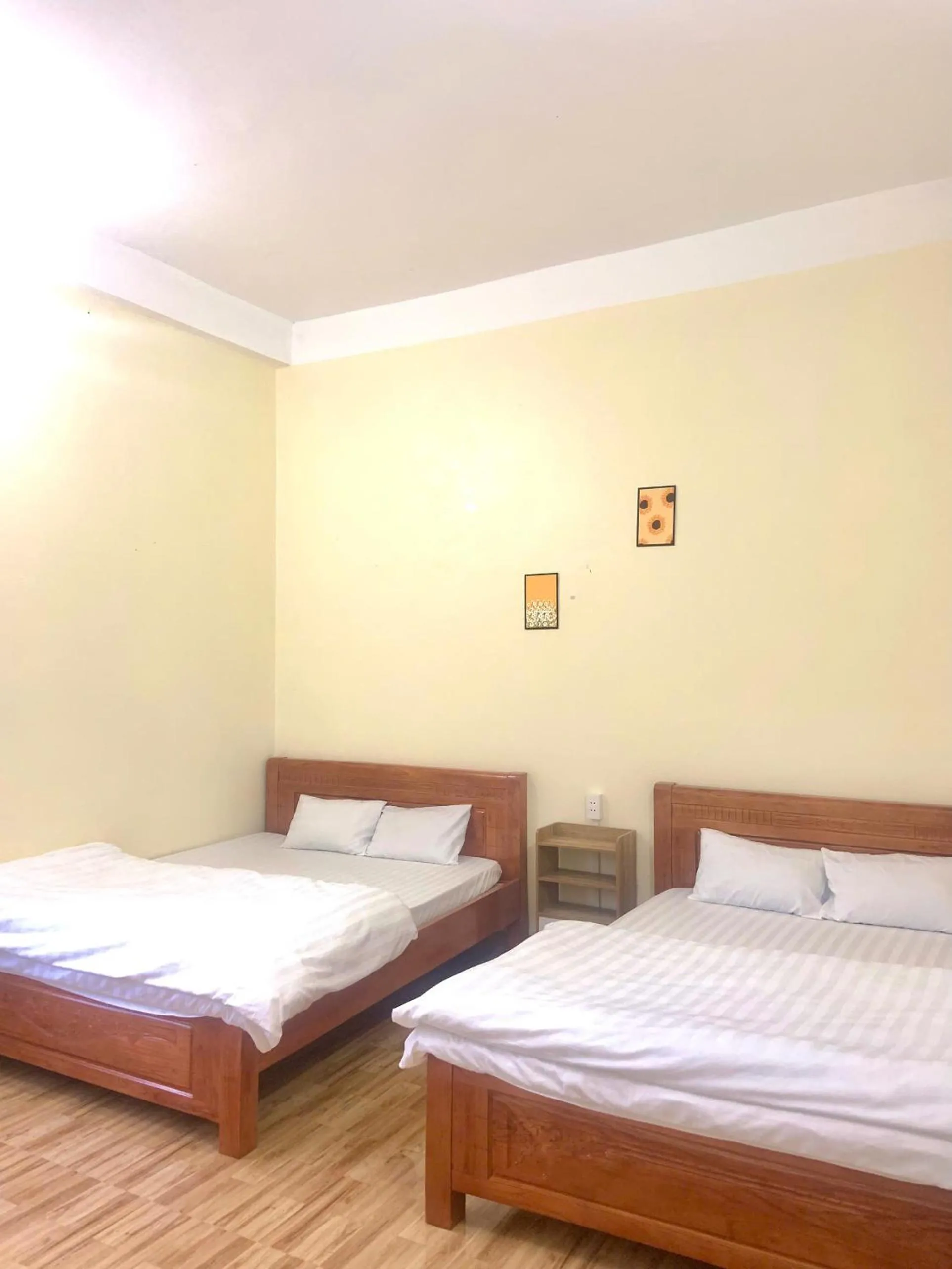 Bed in Ma Pi Adventures Ha Giang Loop Tour & Motorbike Rental