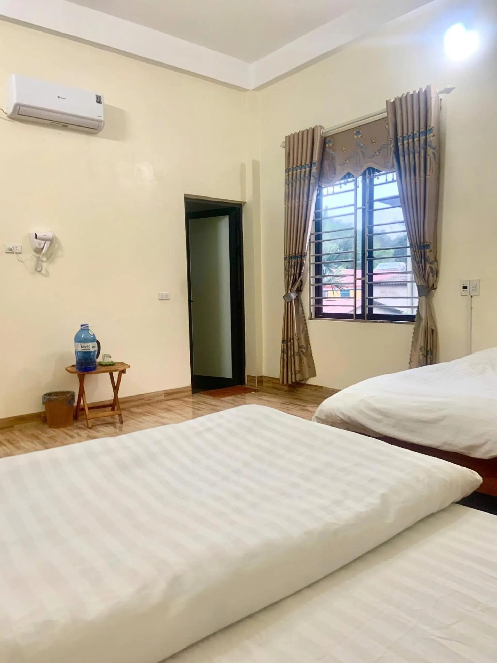 Bed in Ma Pi Adventures Ha Giang Loop Tour & Motorbike Rental