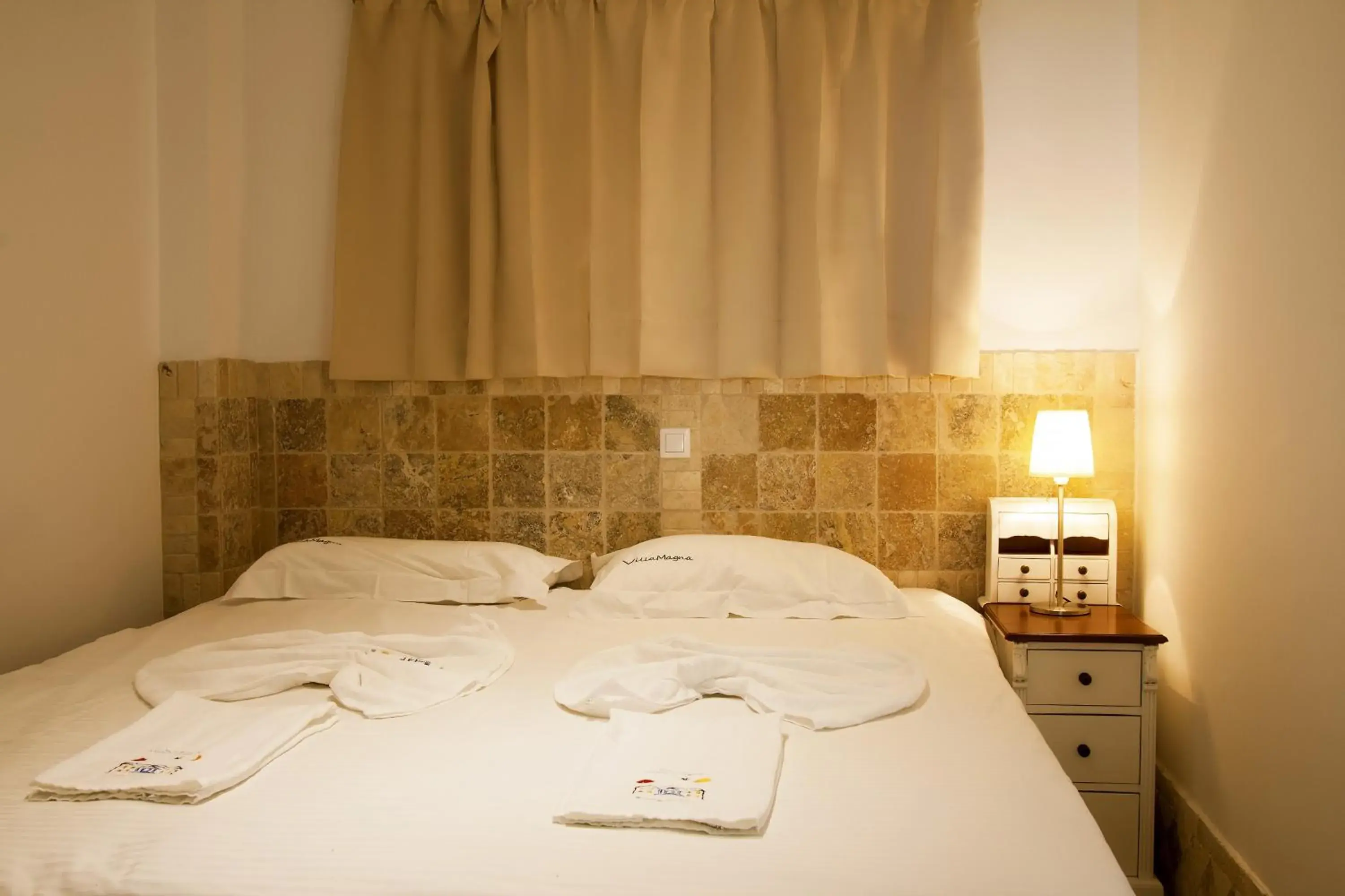 Bedroom, Bed in Villa Magna Bedroom, Bed in Villa Magna