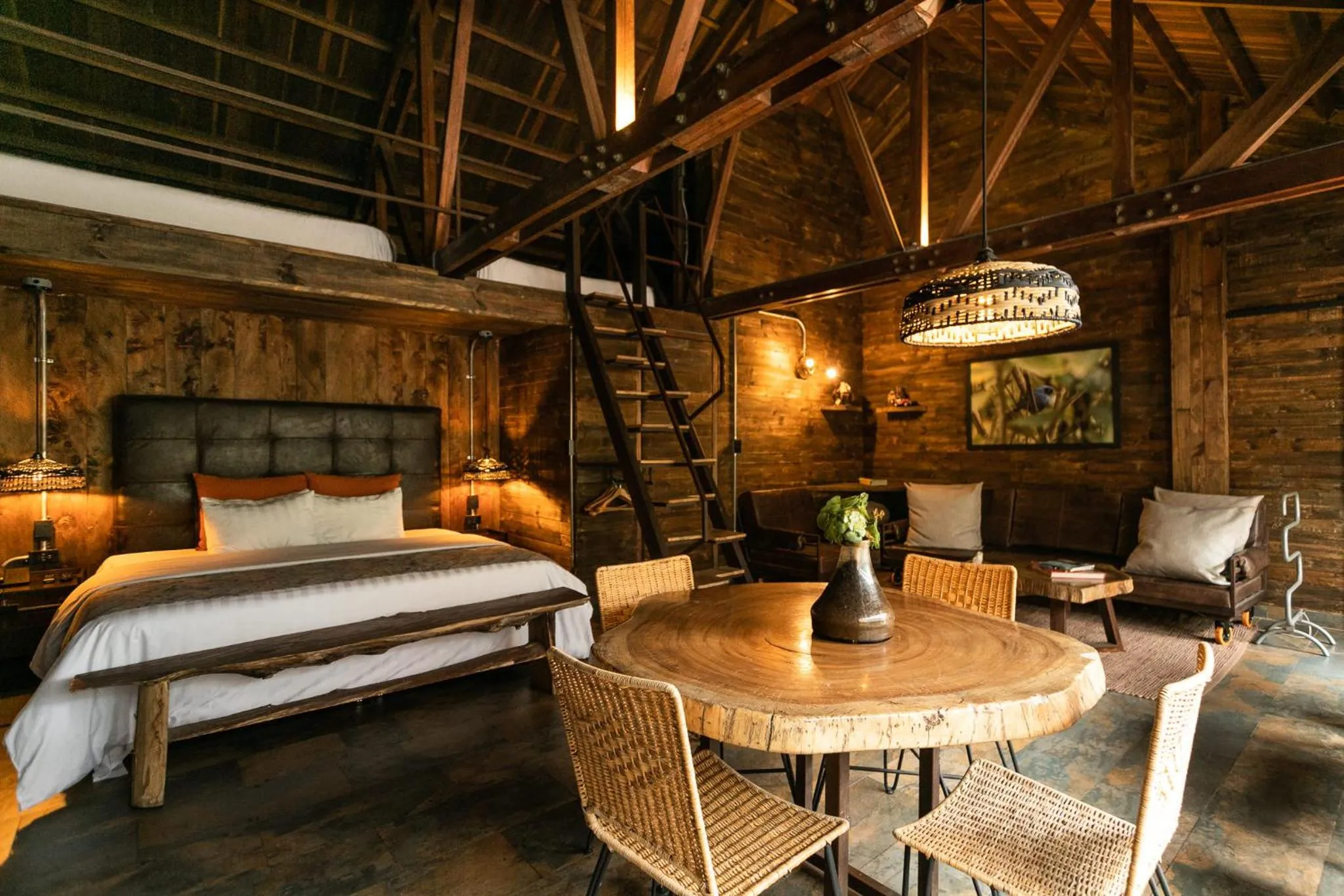 Queen Suite in Hotel Termales del Ruiz