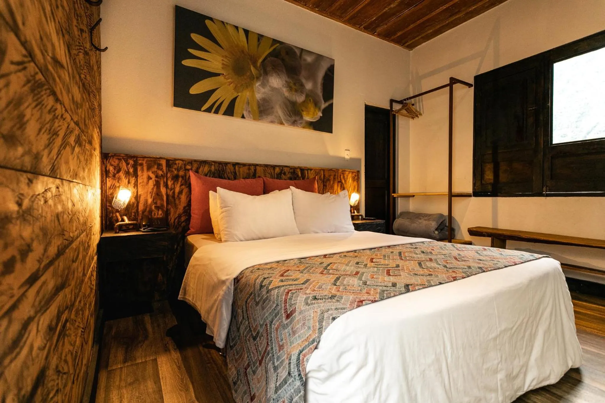 Standard Double Room - single occupancy in Hotel Termales del Ruiz