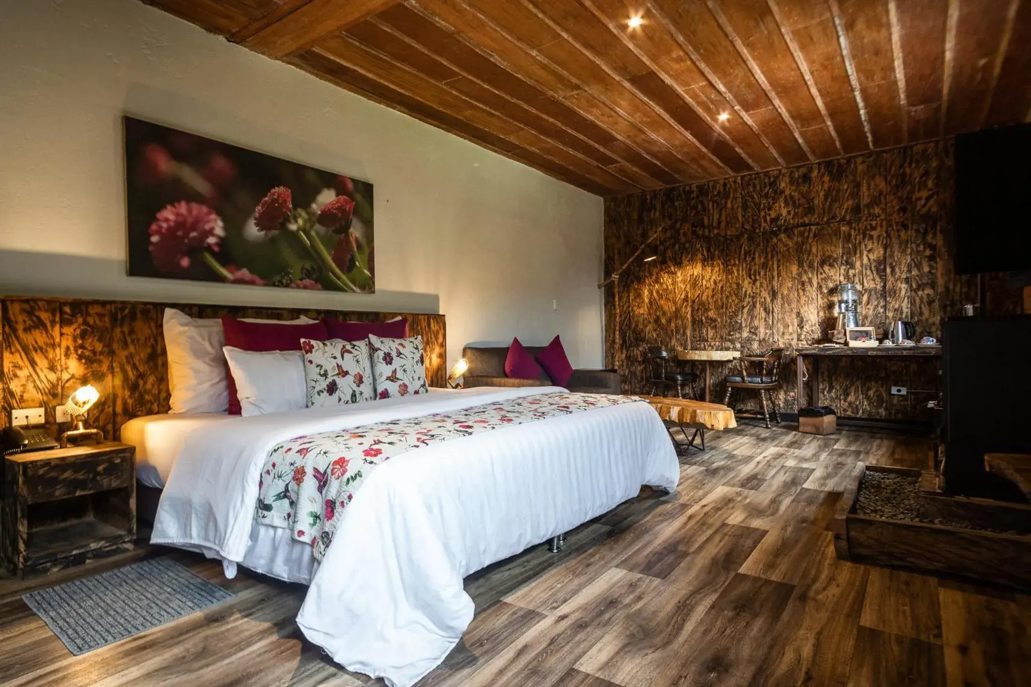 Junior Suite - single occupancy in Hotel Termales del Ruiz Junior Suite - single occupancy in Hotel Termales del Ruiz