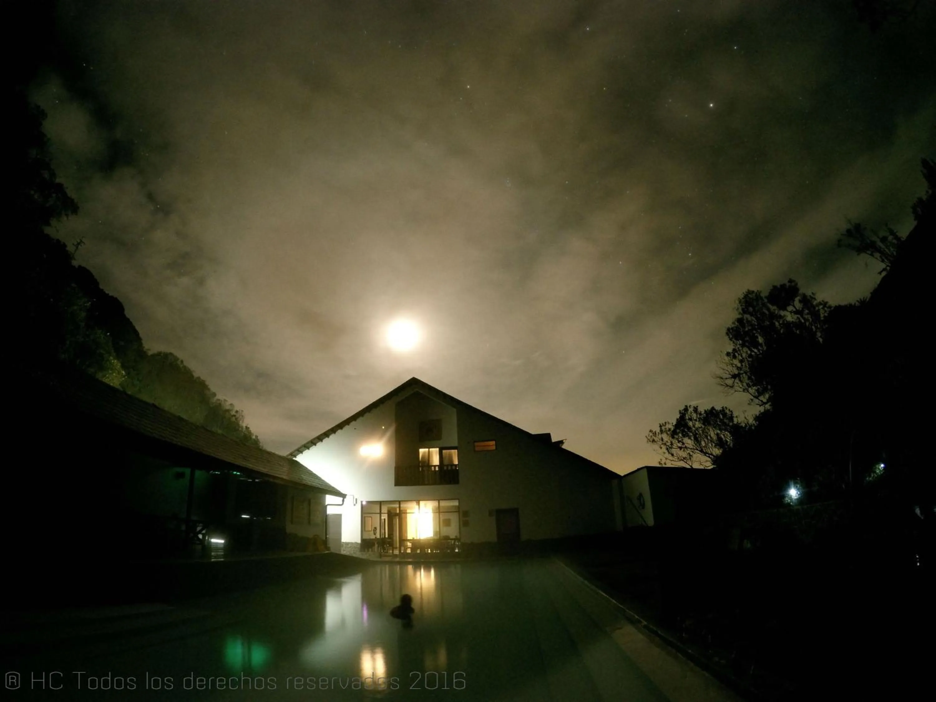 Hotel Termales del Ruiz