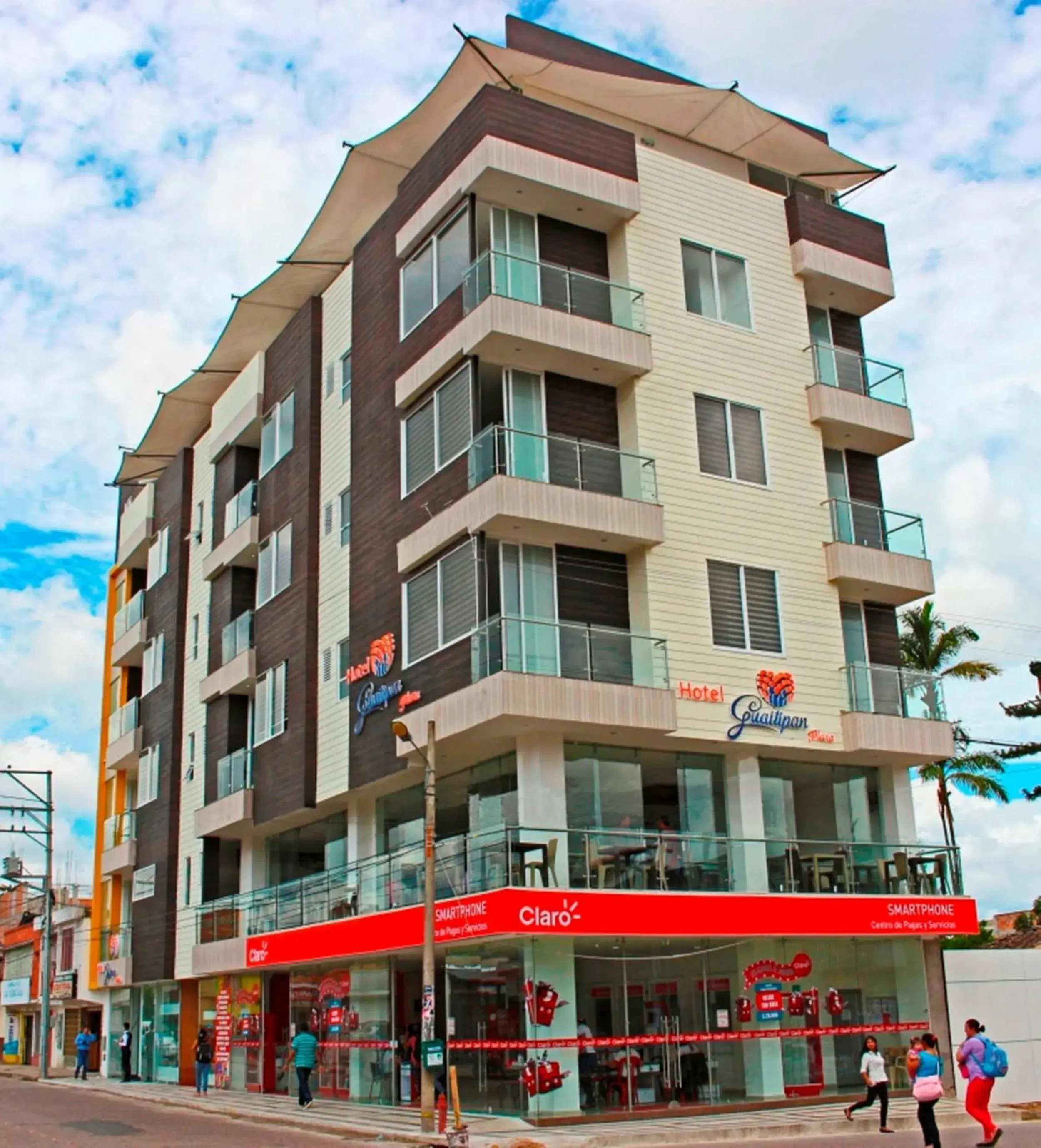 Hotel Guaitipan Plaza Hotel Guaitipan Plaza
