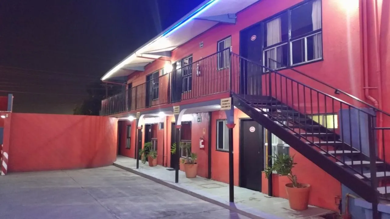 Motel Agora