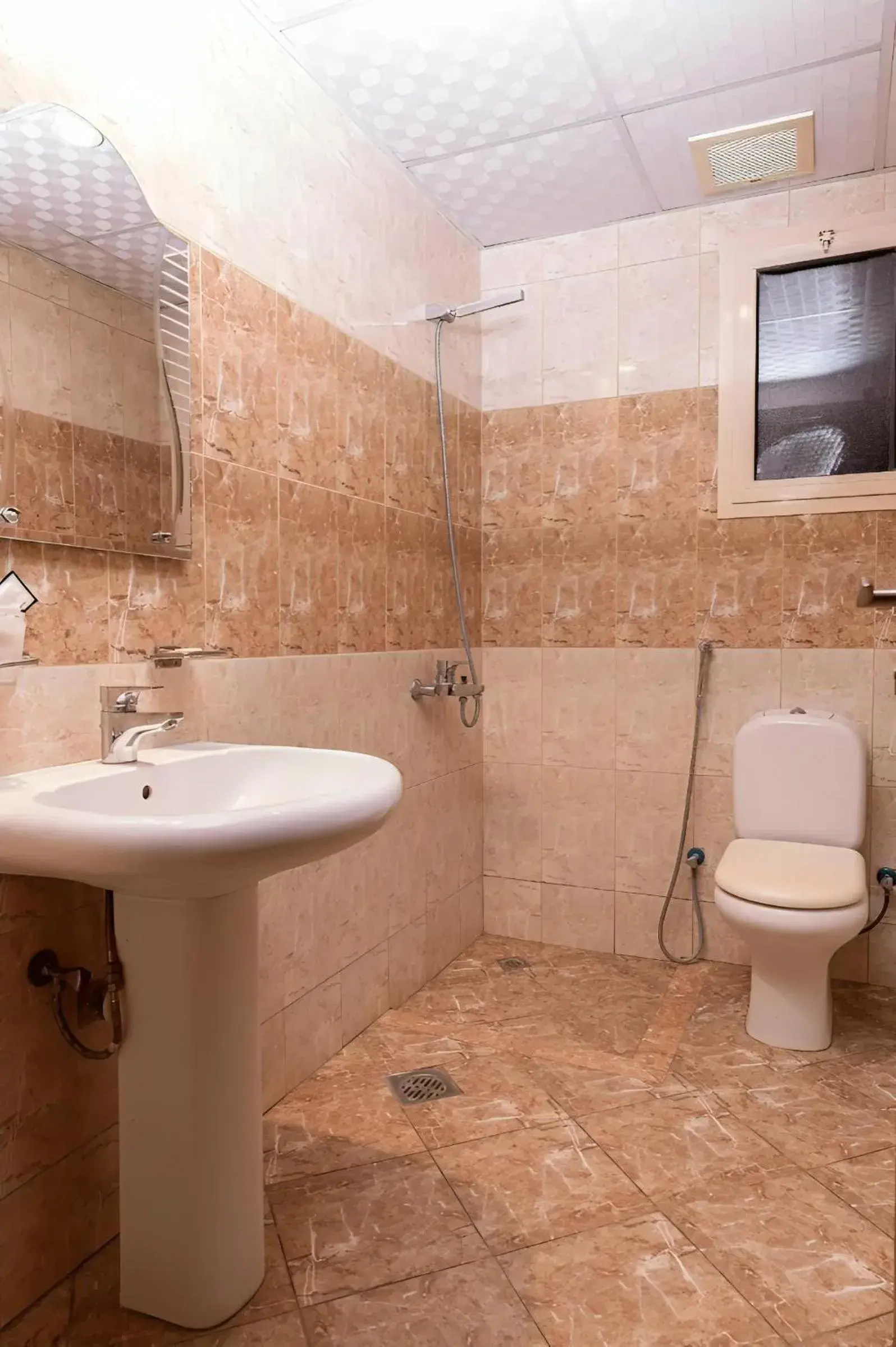 Two-Bedroom Suite in Saif Plus 3 Hotel by Orvana Two-Bedroom Suite in Saif Plus 3 Hotel by Orvana