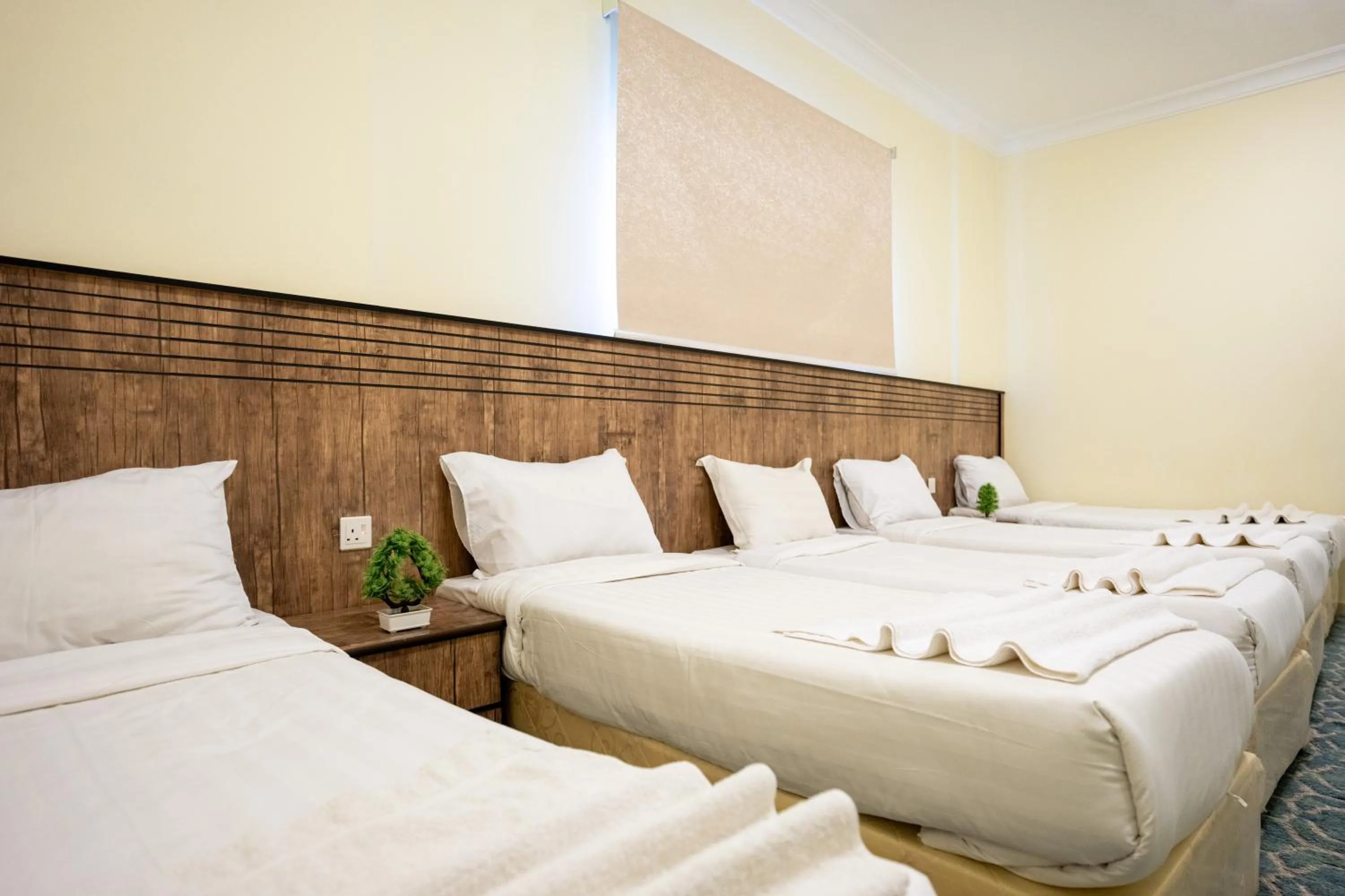 Family Room with Private Bathroom in Saif Plus 3 Hotel by Orvana