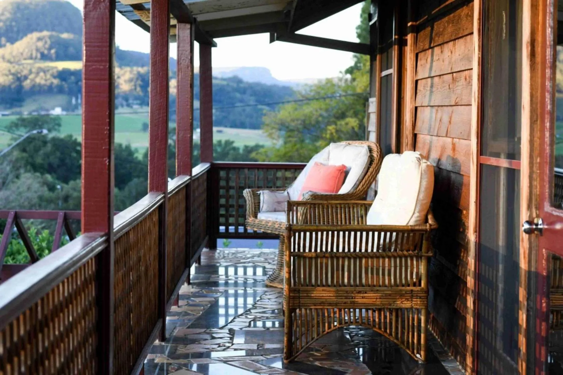 Kayenta, Kangaroo Valley