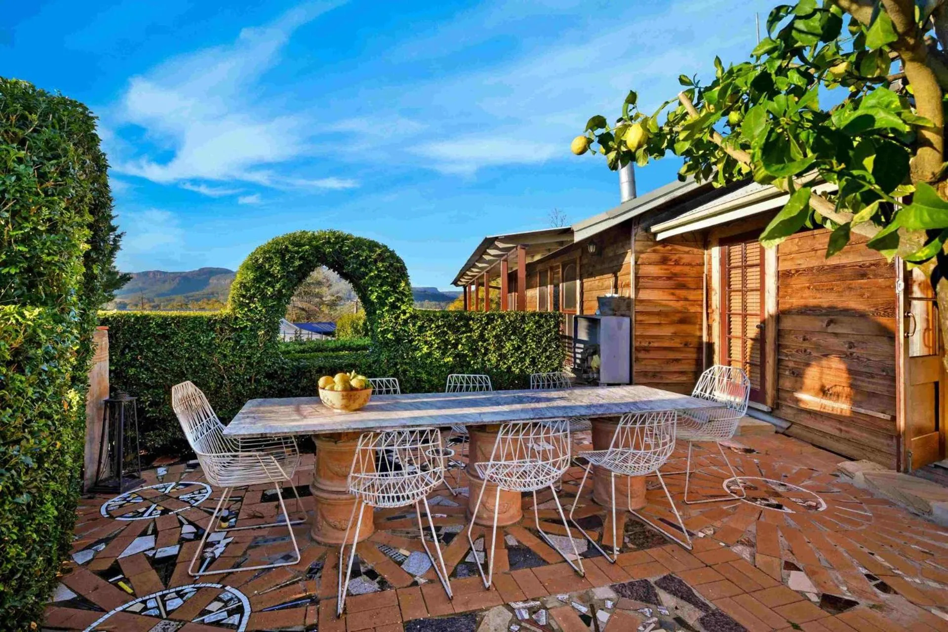 Kayenta, Kangaroo Valley