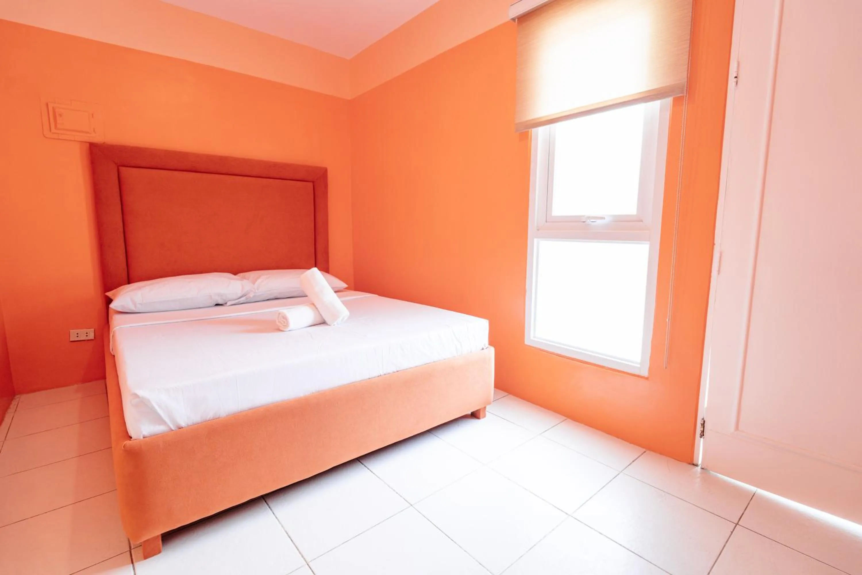 Bed in Jacobs Hill Tagaytay