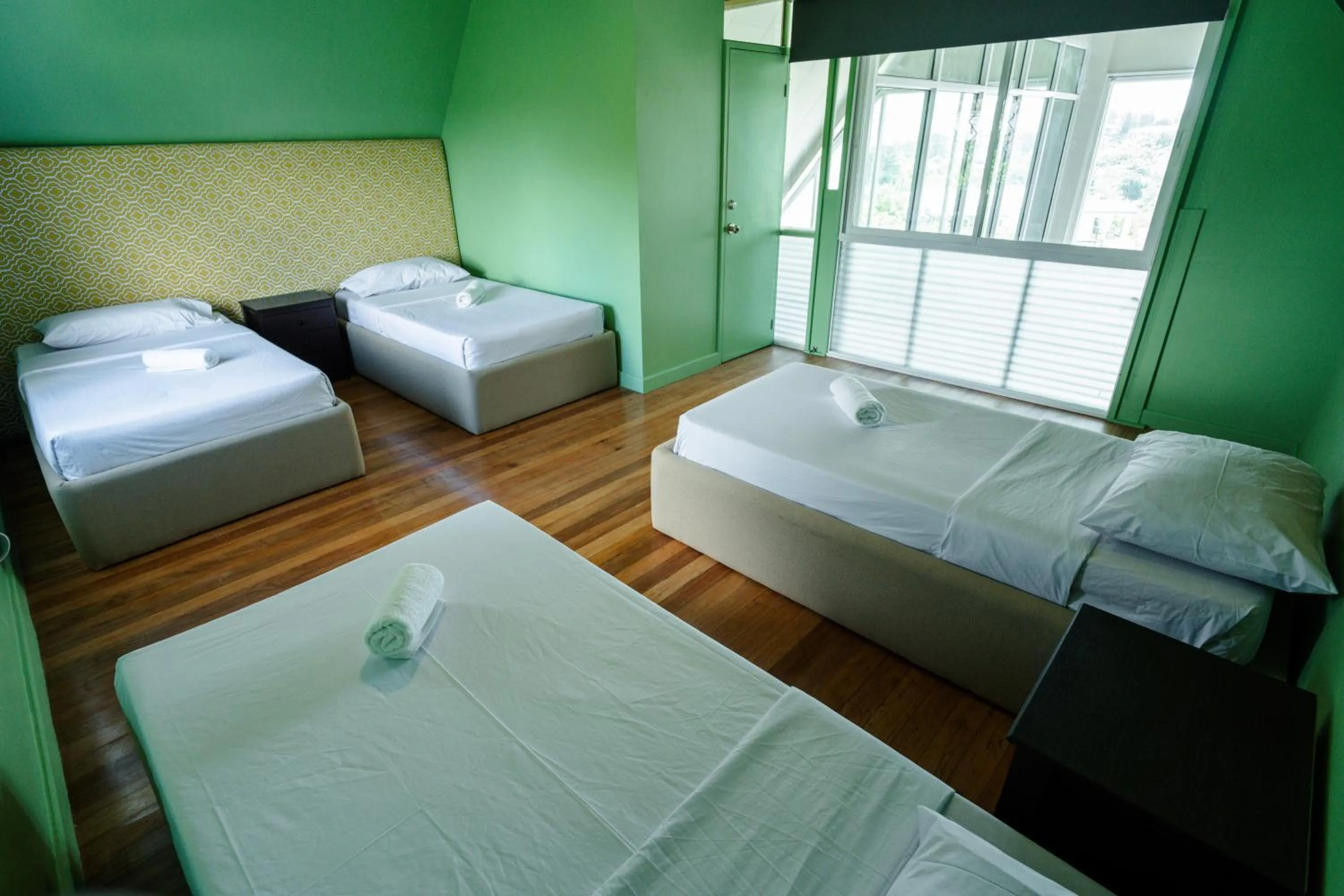 Bed in Jacobs Hill Tagaytay