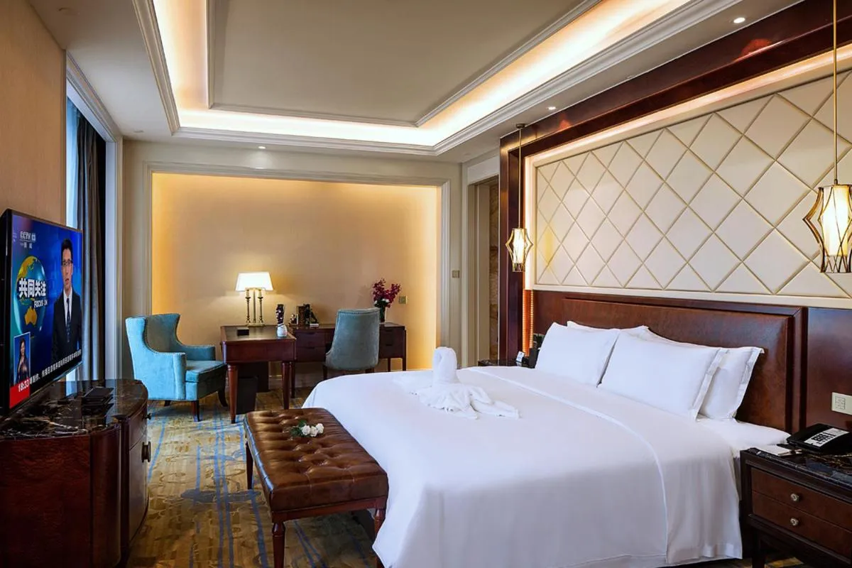 Chengdu Jin Yun Hotel