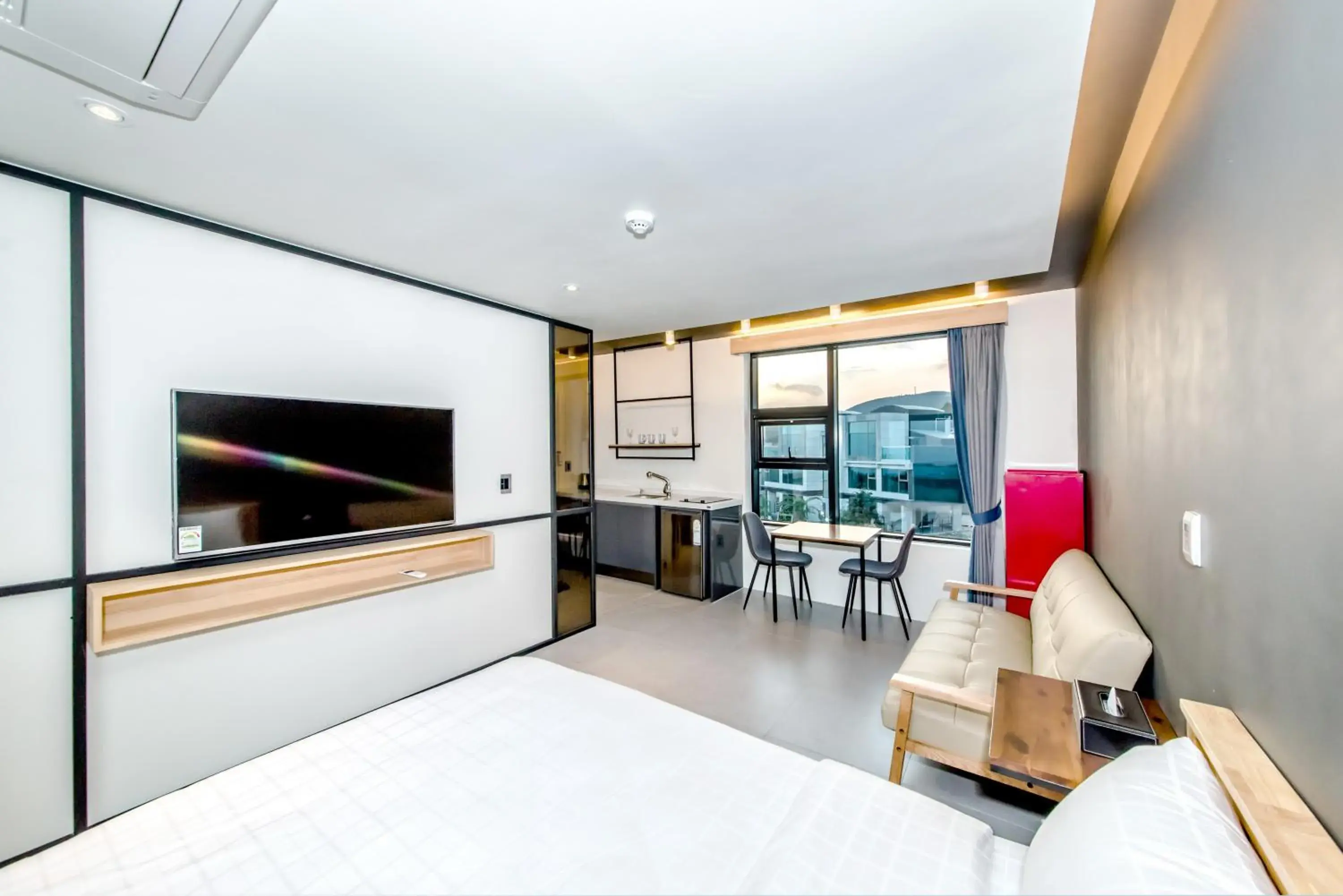 Deluxe Spa in Donnaekohill Resort Deluxe Spa in Donnaekohill Resort