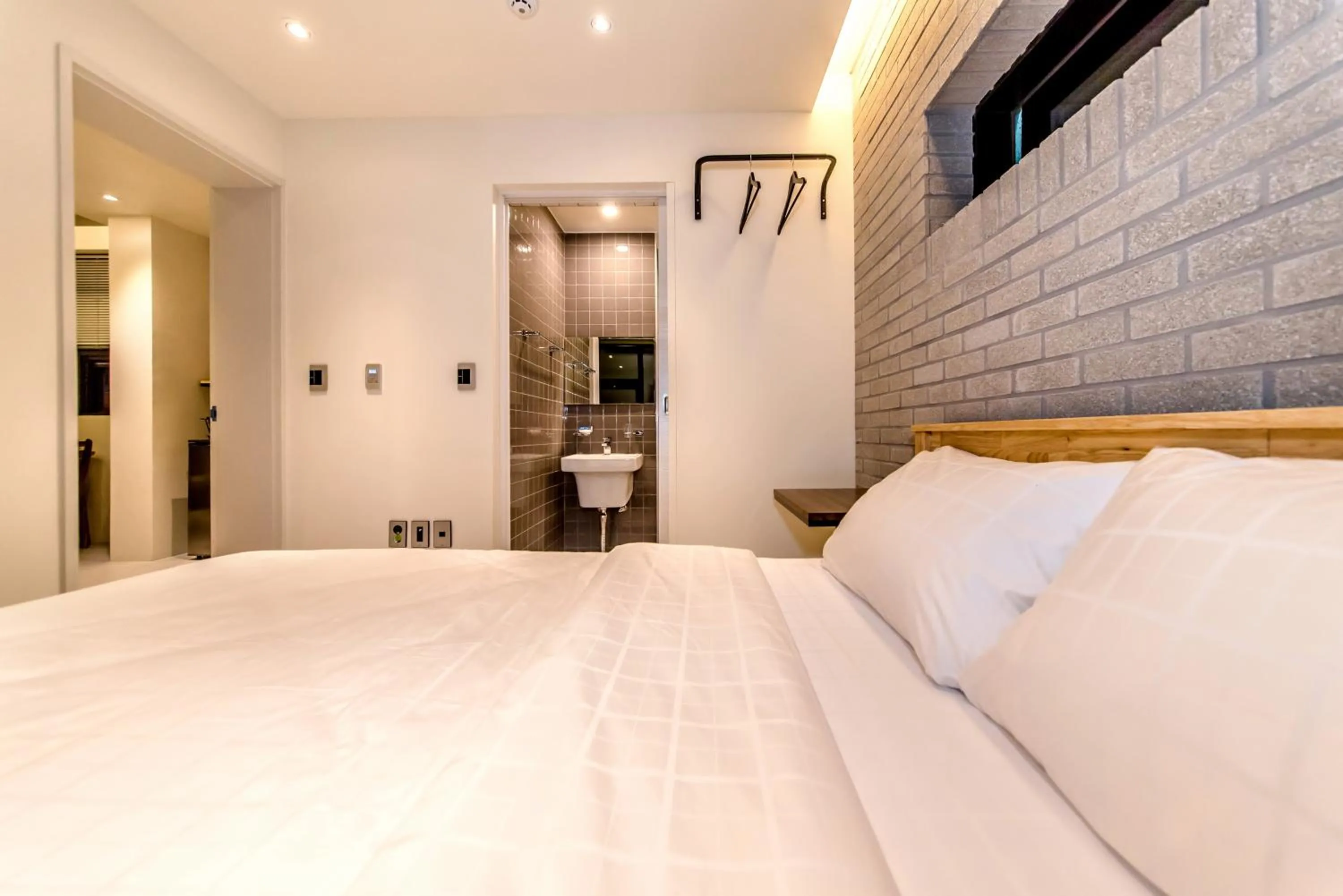 Bed in Donnaekohill Resort