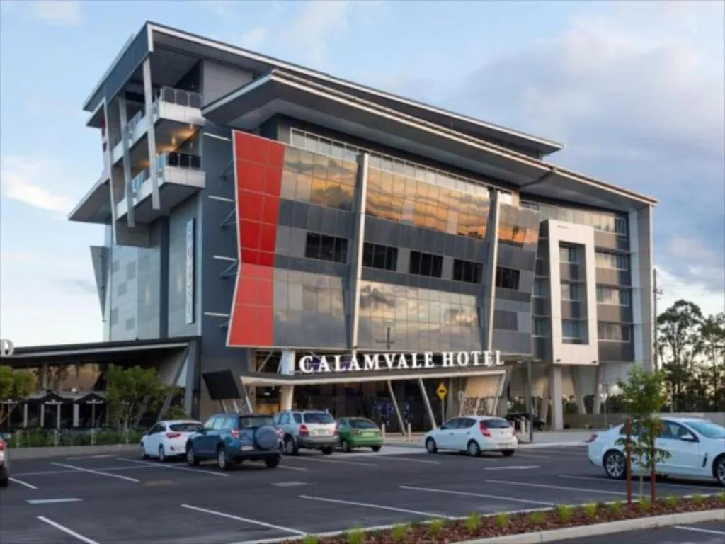 Calamvale Hotel Suites and Conference Centre