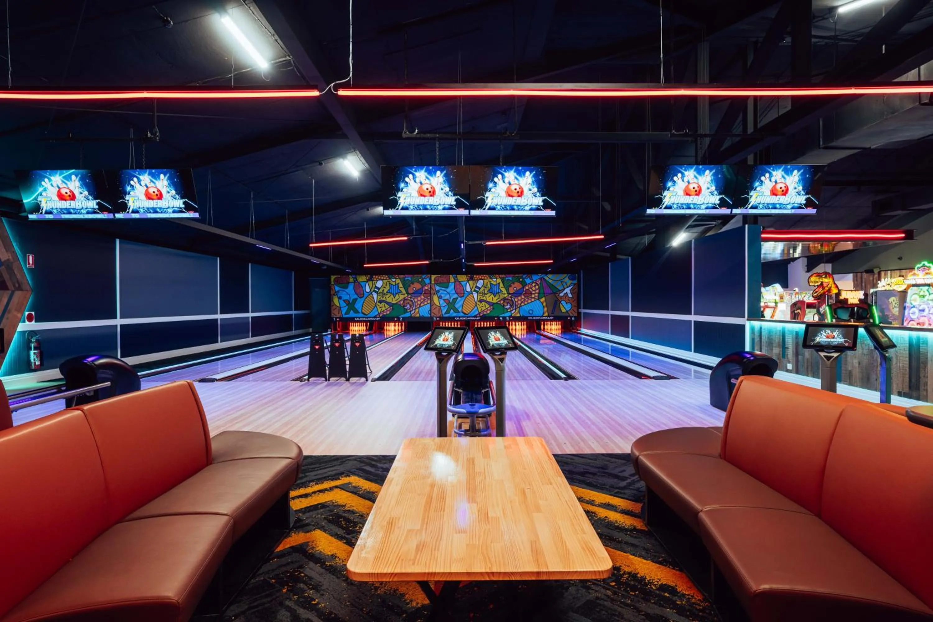 Bowling in Calamvale Hotel Suites and Conference Centre