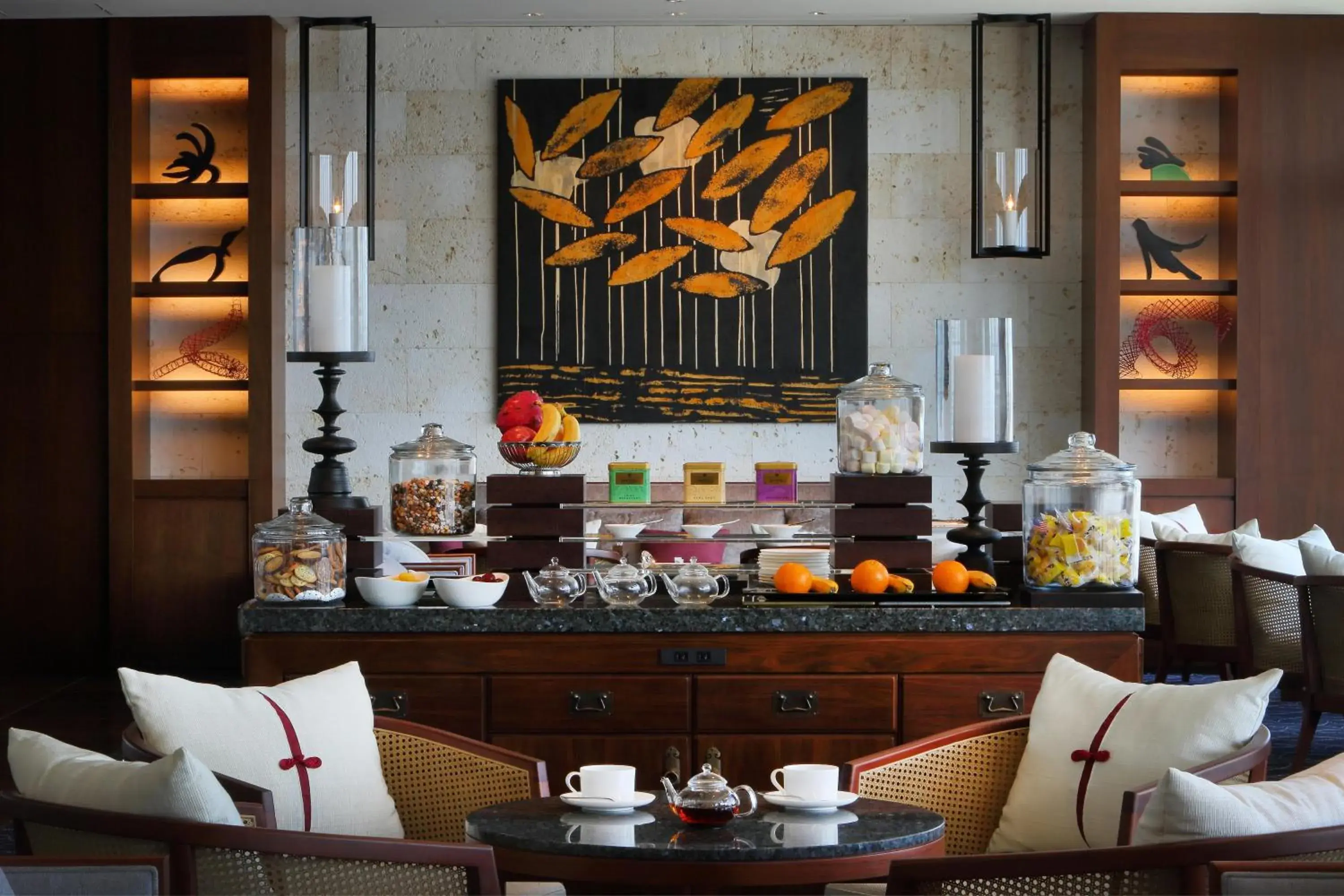 Restaurant/places to eat in Hyatt Regency Naha, Okinawa Restaurant/places to eat in Hyatt Regency Naha, Okinawa