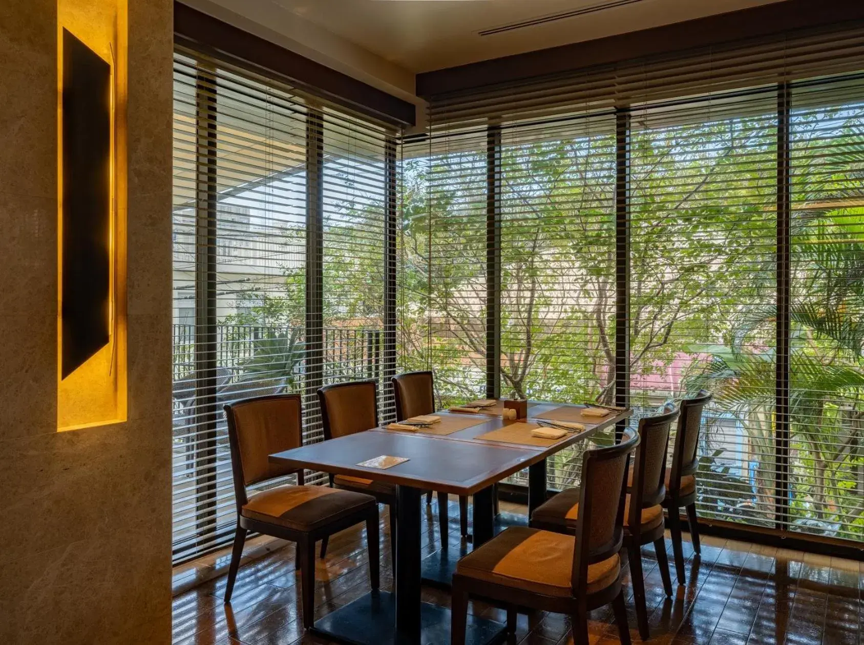 Restaurant/places to eat in Hyatt Regency Naha, Okinawa Restaurant/places to eat in Hyatt Regency Naha, Okinawa