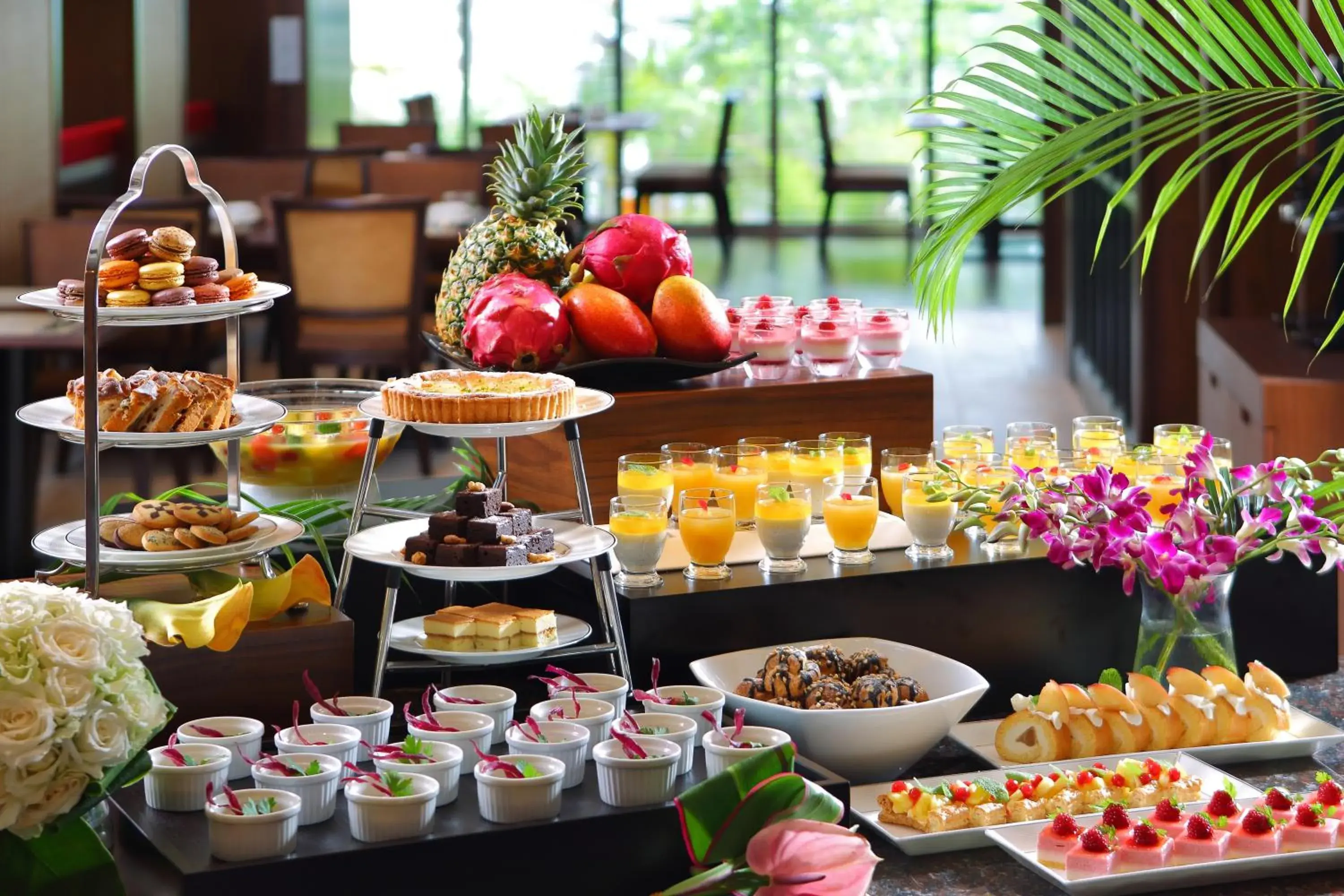 Restaurant/places to eat in Hyatt Regency Naha, Okinawa Restaurant/places to eat in Hyatt Regency Naha, Okinawa