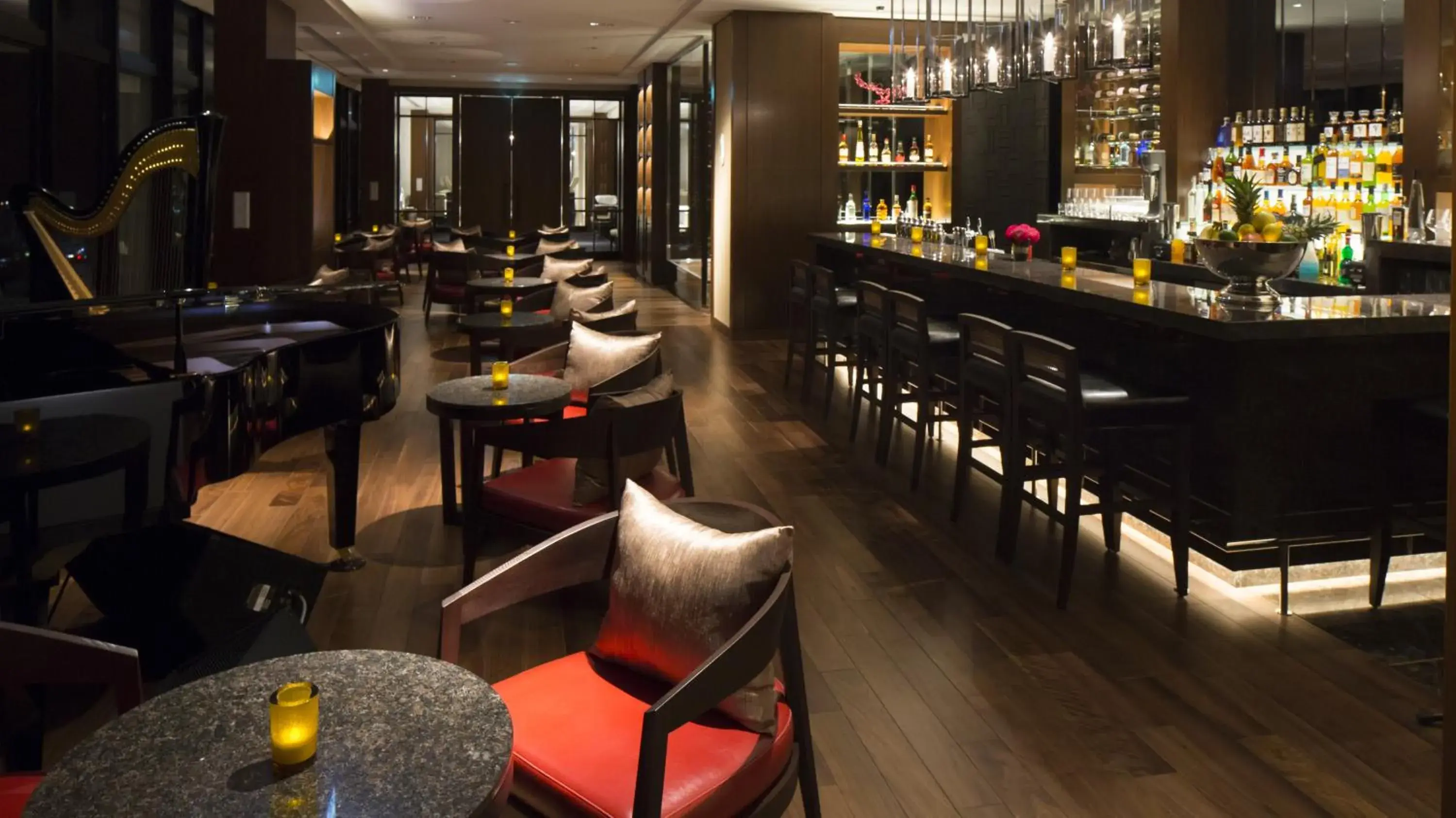 Lounge or bar in Hyatt Regency Naha, Okinawa Lounge or bar in Hyatt Regency Naha, Okinawa