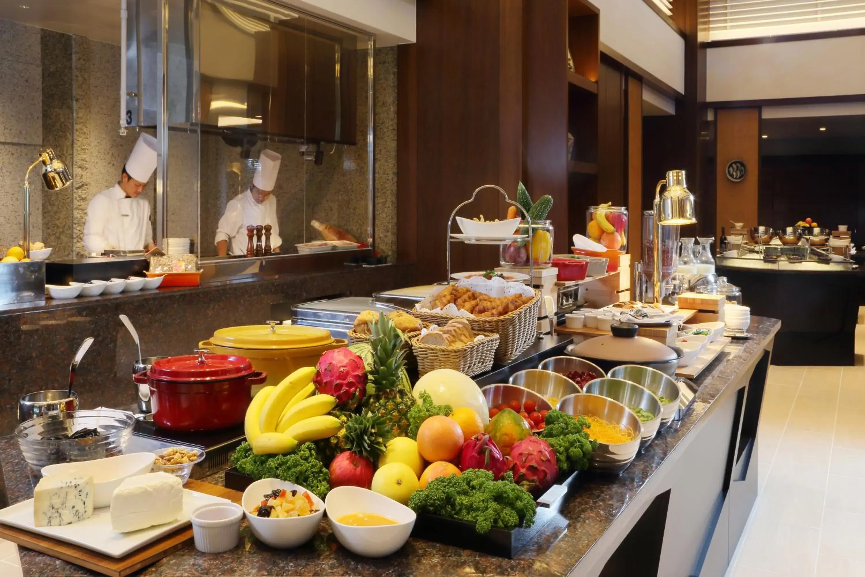 Food in Hyatt Regency Naha, Okinawa Food in Hyatt Regency Naha, Okinawa