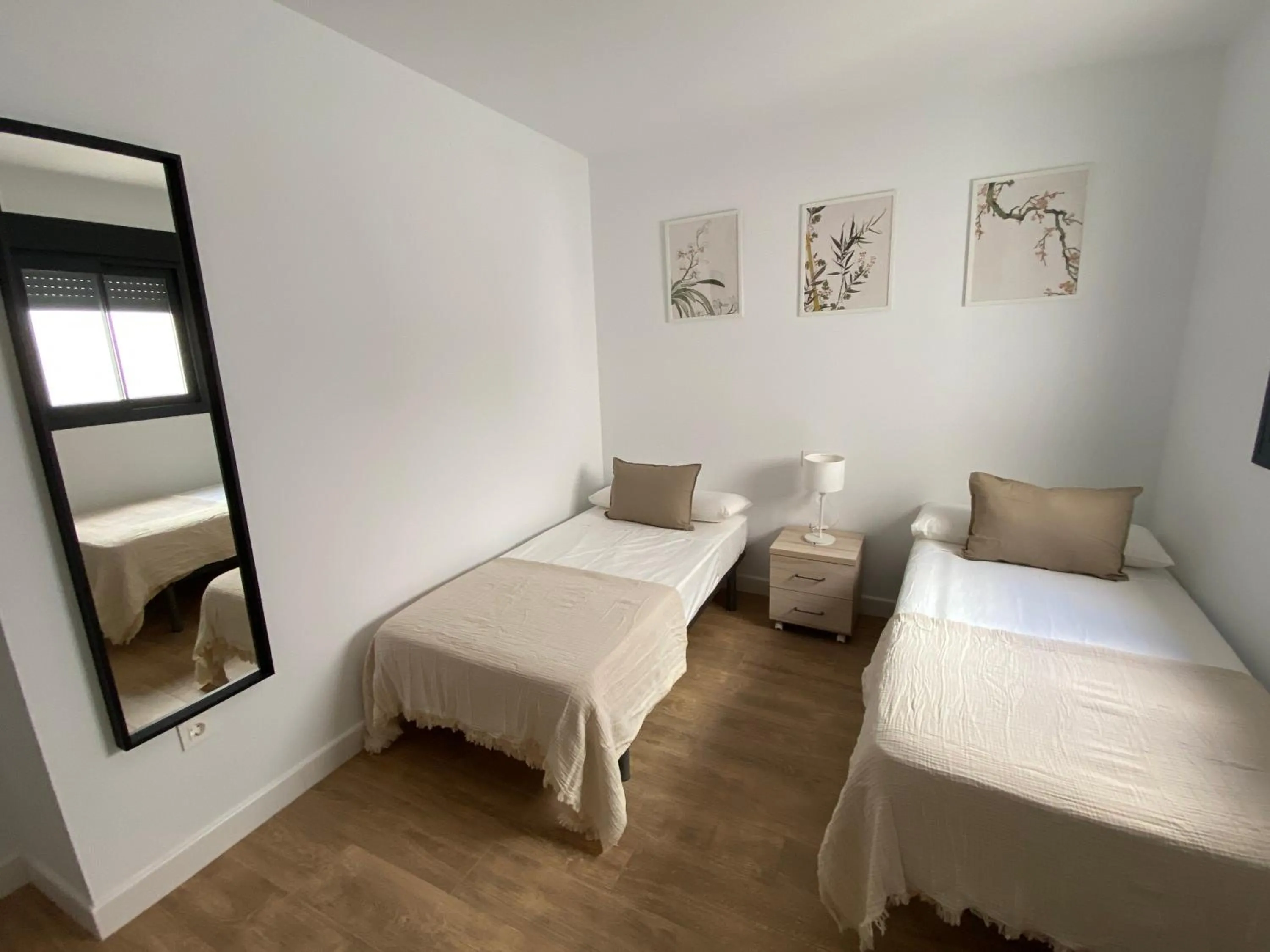 Luxury penthouse with pool near Fuengirola beach